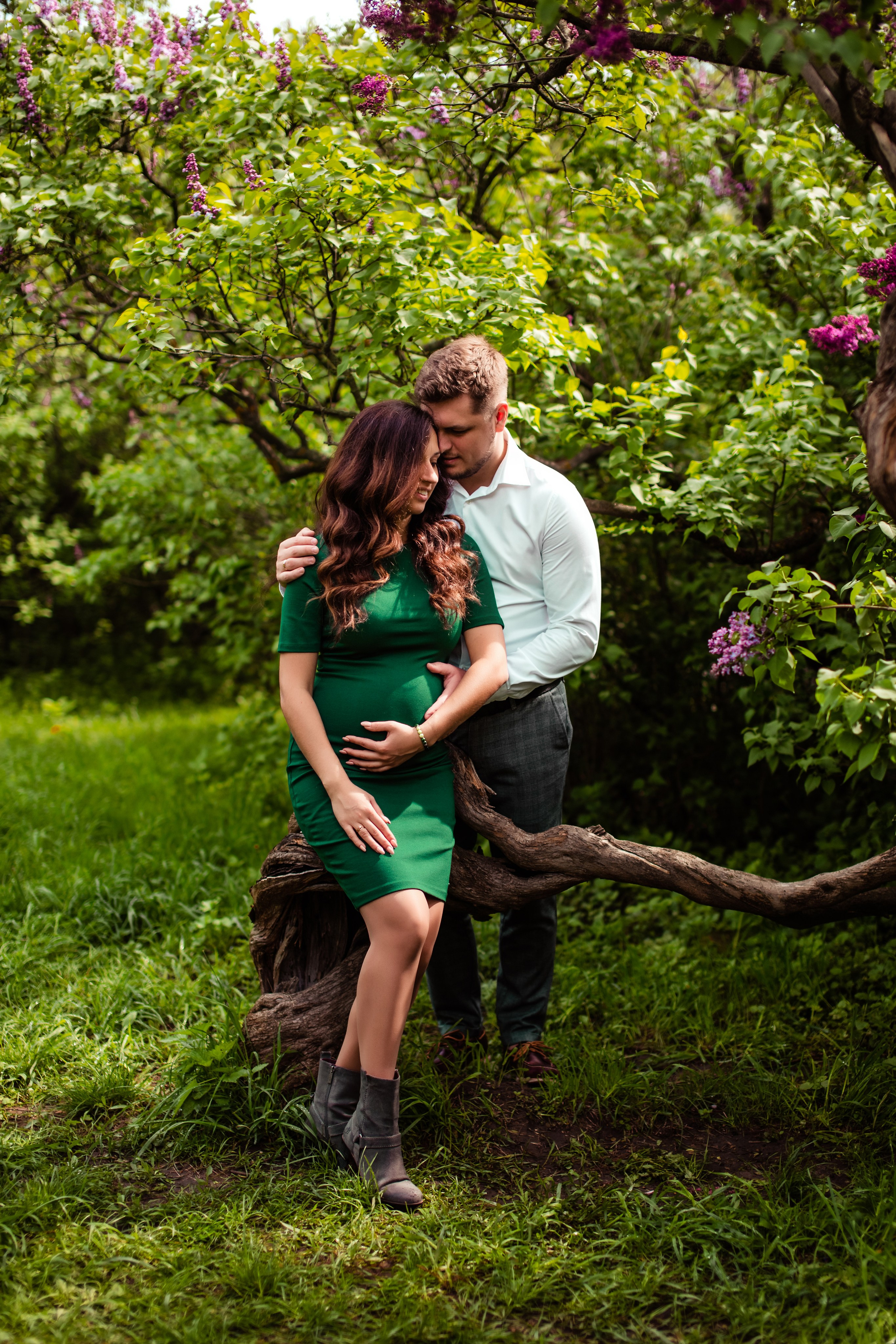 Alex & Irina. Wedding and Family Photograph