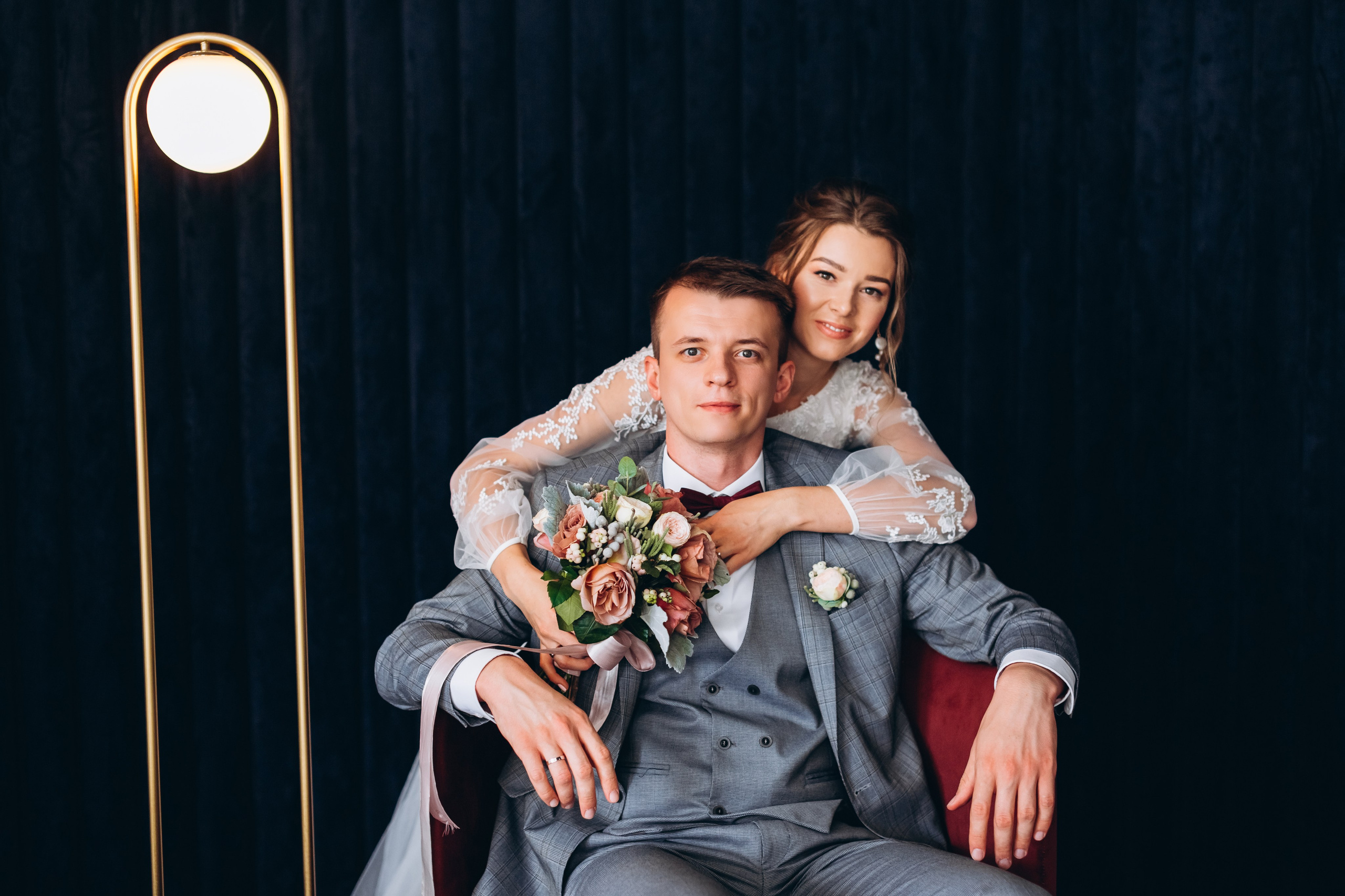 Viktor & Julia. Wedding and Family Photograph