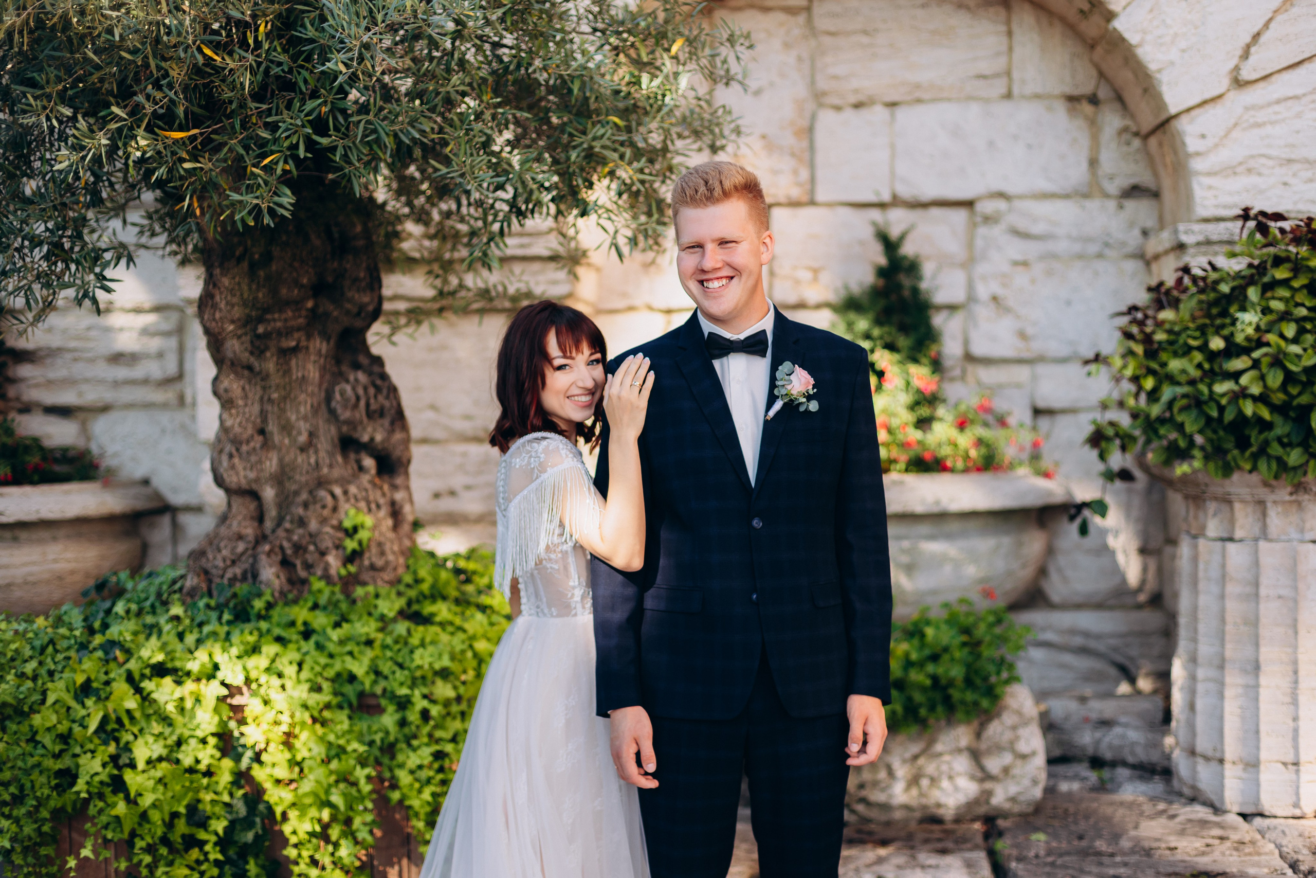 Max & Ira. Wedding and Family Photograph