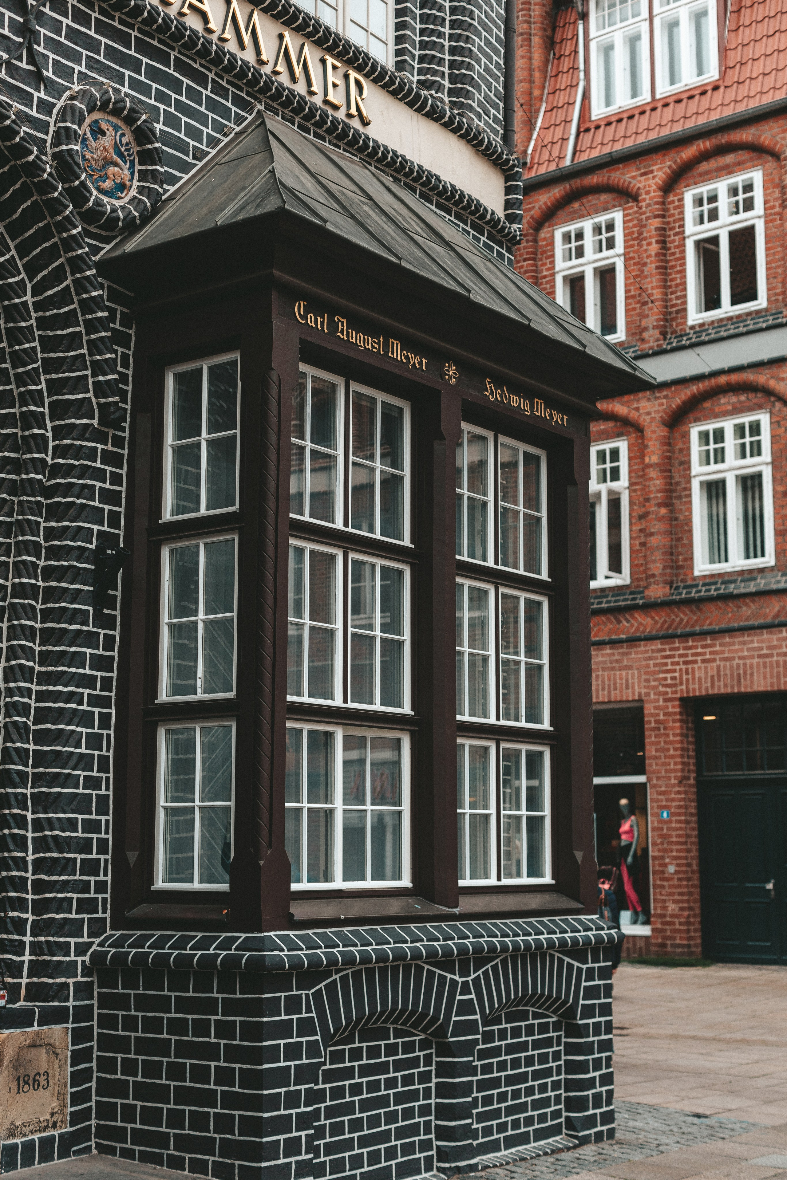 Lüneburg. Maria Chistyakovа — Fotografin in Karlsruhe, Baden-Baden und Umgebung