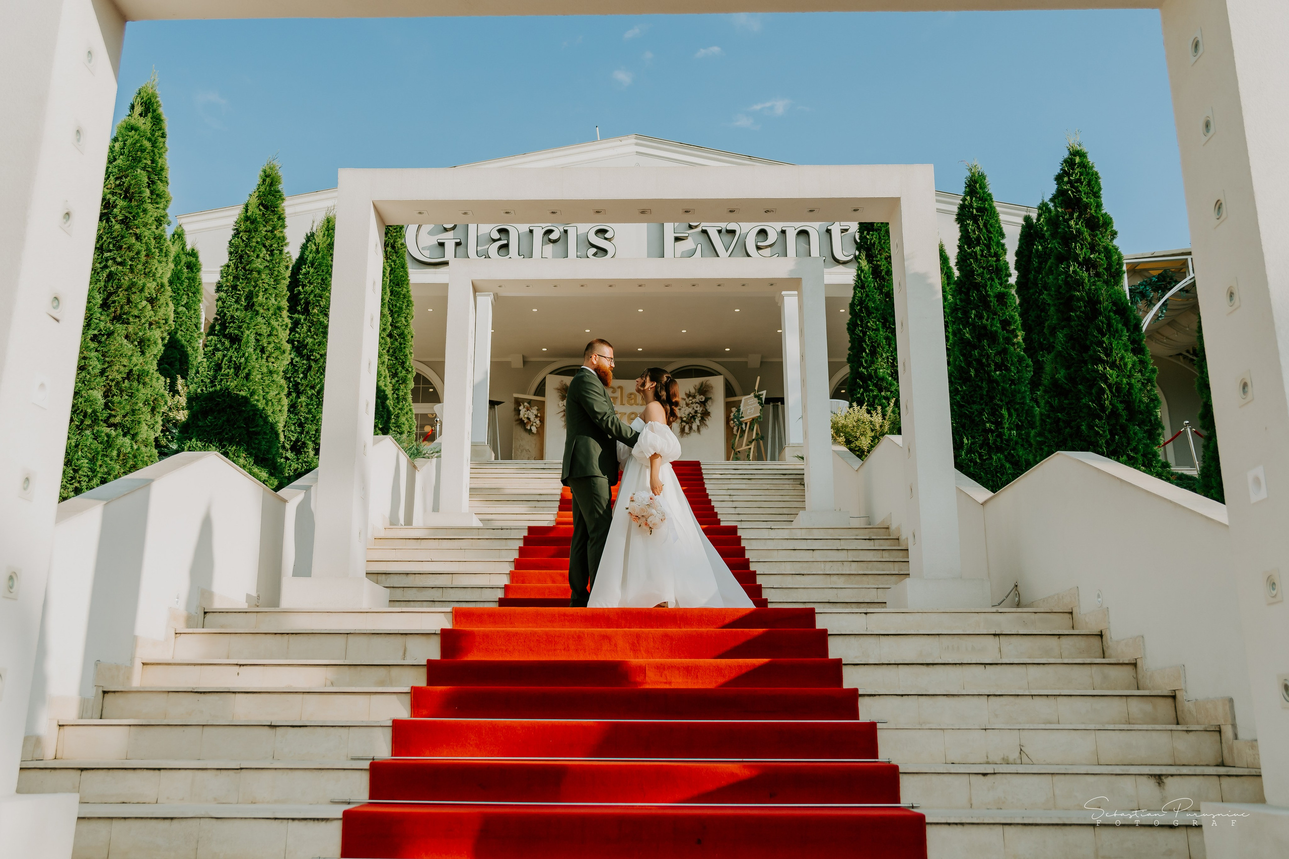 Andreea & Mădălin. Sebastian Purusniuc Fotograf - Iasi