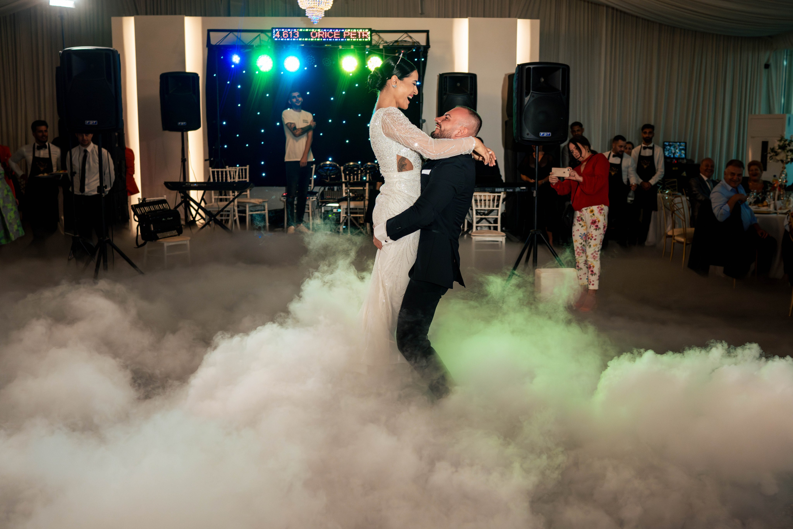 Iustina & Ionut. Fotograf nunta si evenimente Giurgiu