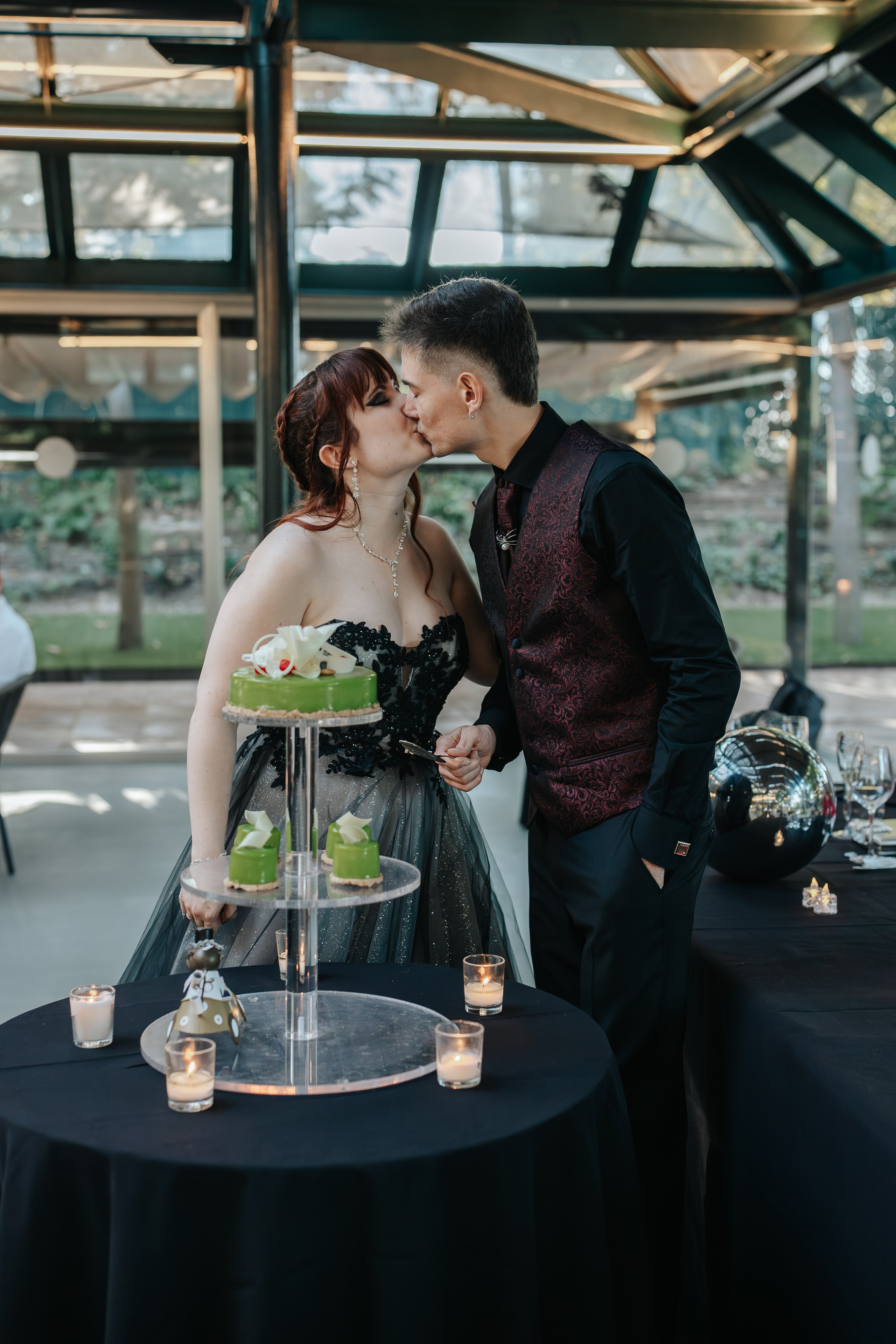 Alicia+Ruben, 04.10.2025, Ayuntamiento de Barcelona, Hotel Miramar. Fotógrafa de bodas en Cataluña