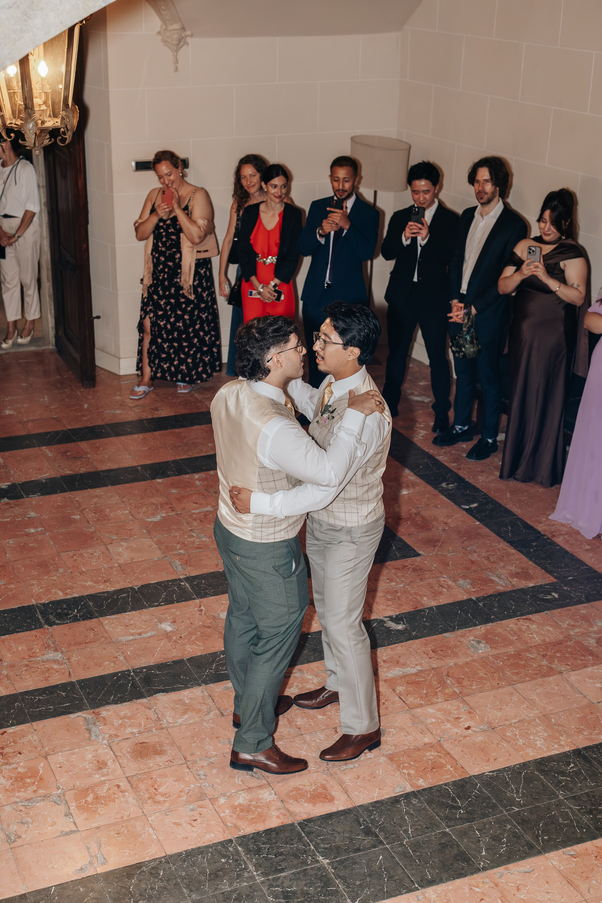 Fernando+Tito, 19.09.2025, Castell de Caramany. Fotógrafa de bodas en Cataluña
