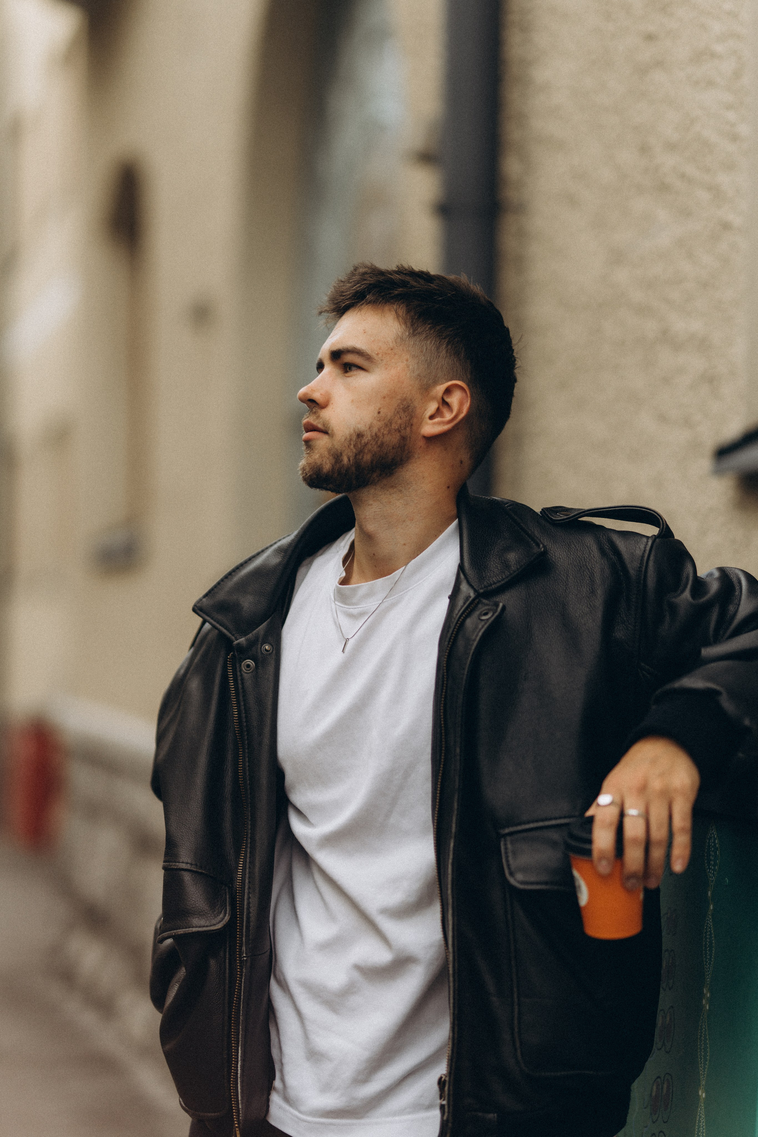 Kevin. Wedding and portrait photographer in Helsinki Vickan O