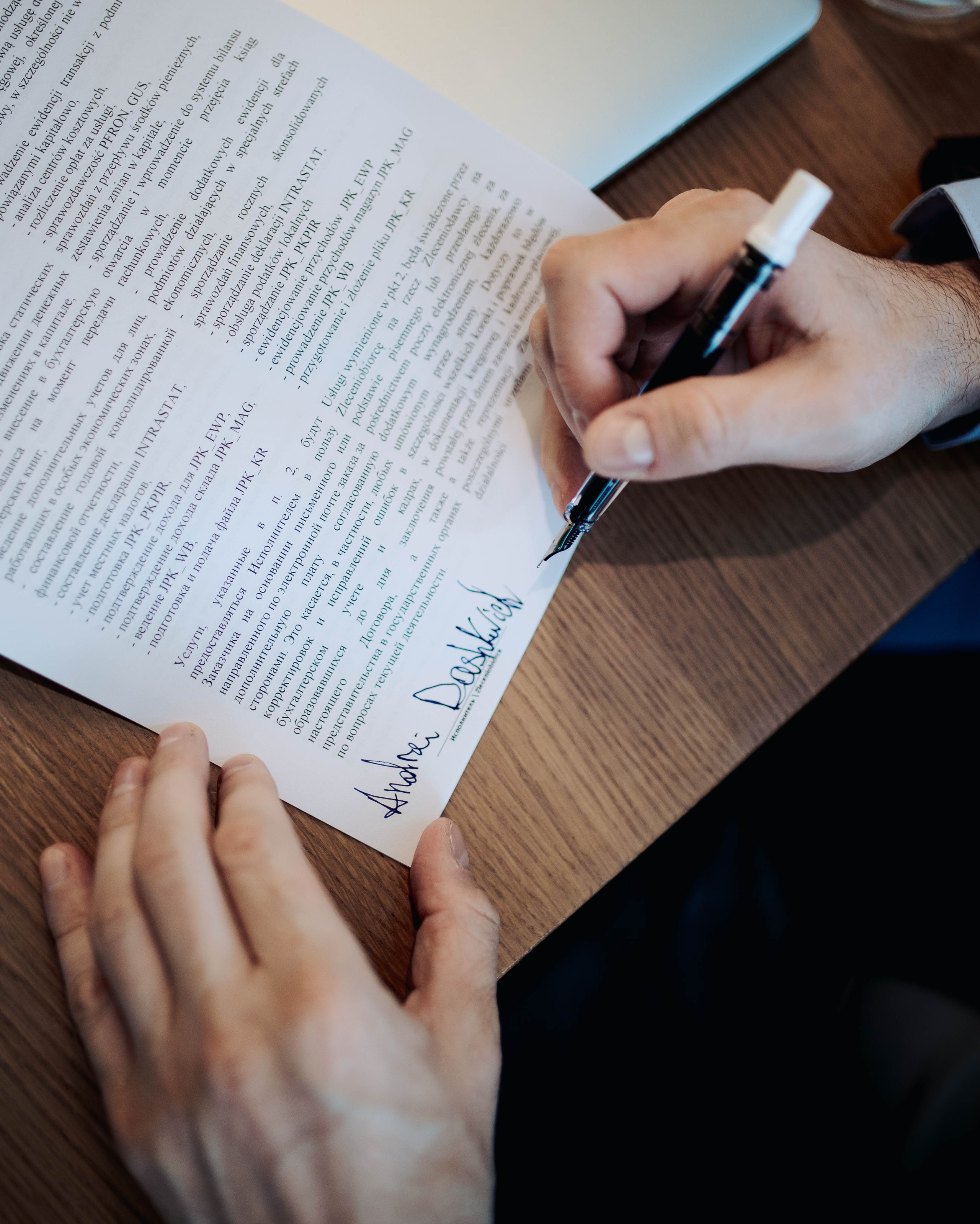 Съемка для эксперта/юриста. Photographer in Warsaw Alena Valnai