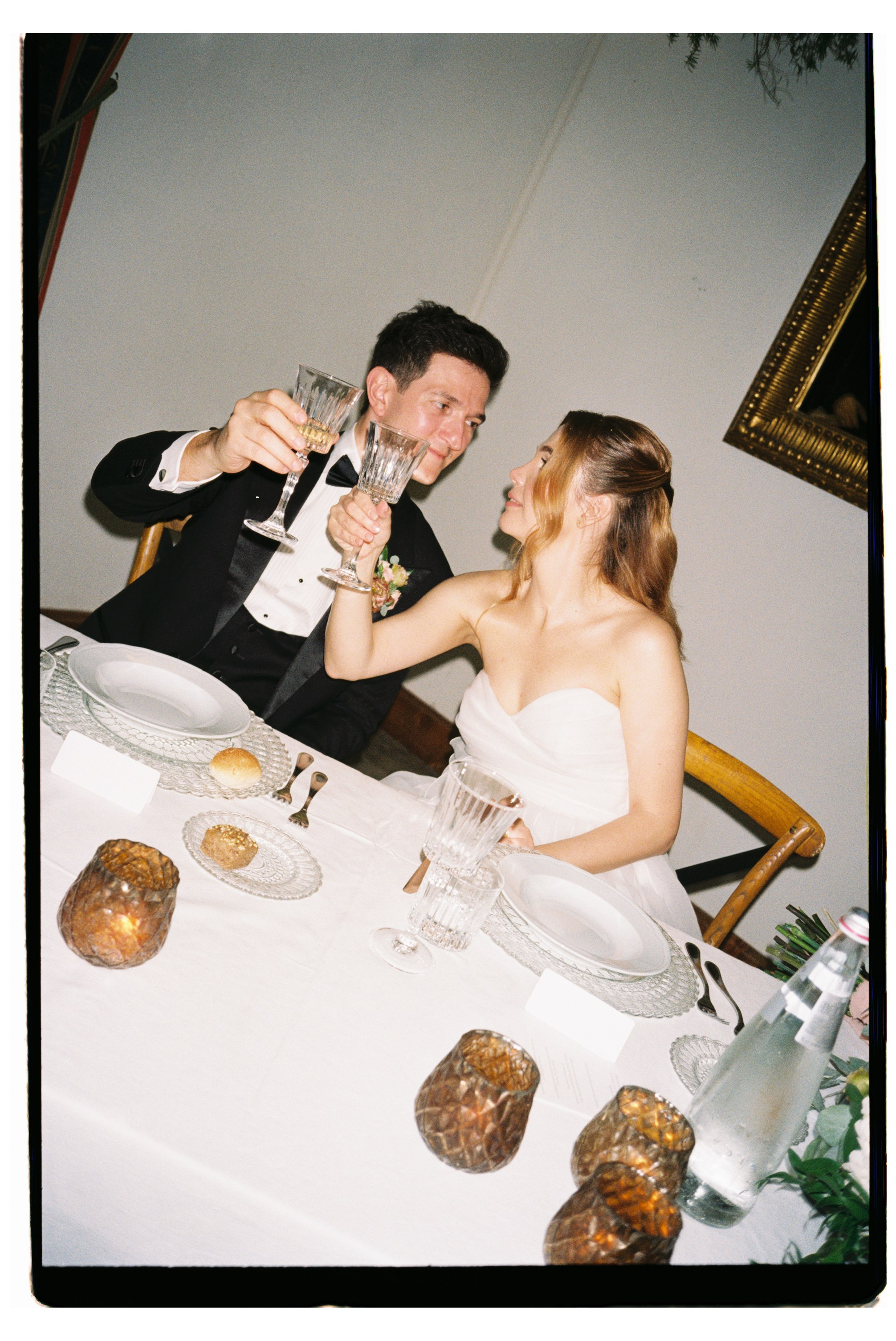 Film 35 mm. Wedding Photographer Rome Tuscany Como Sicily Puglia Amalfy Italy- Oksana Savenchuk