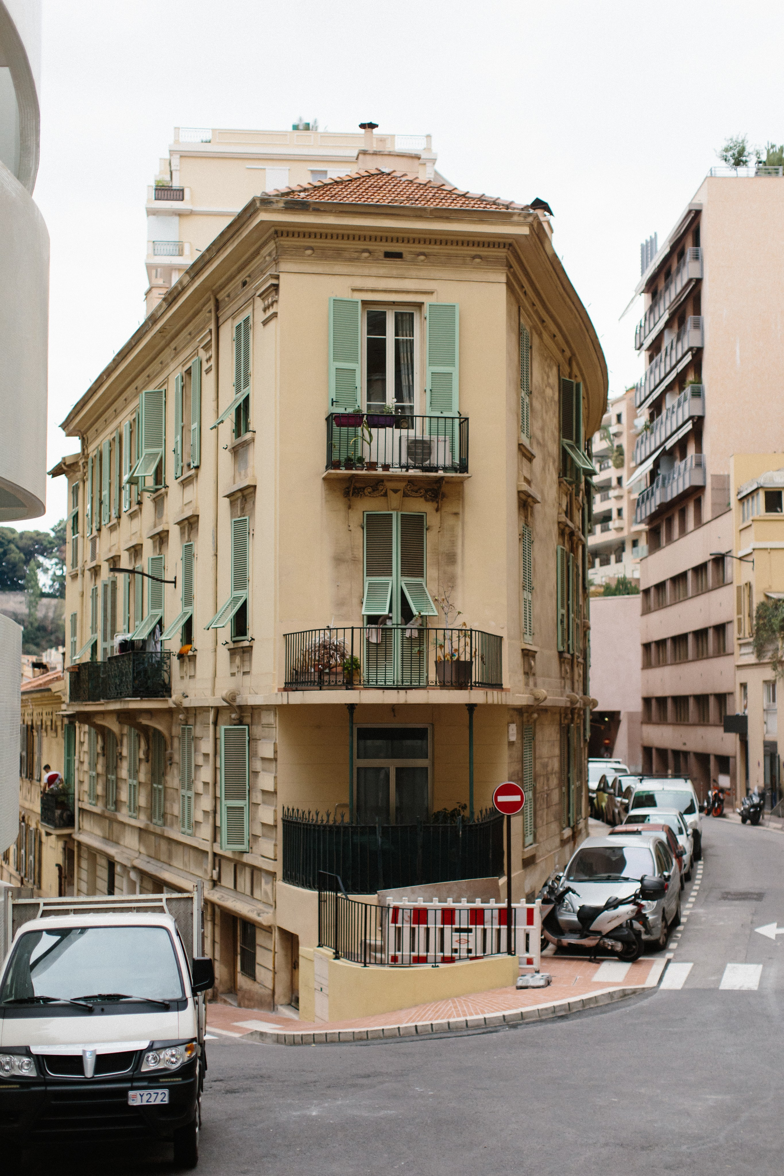 Монако. Фотограф в Германии — Мария Чистякова