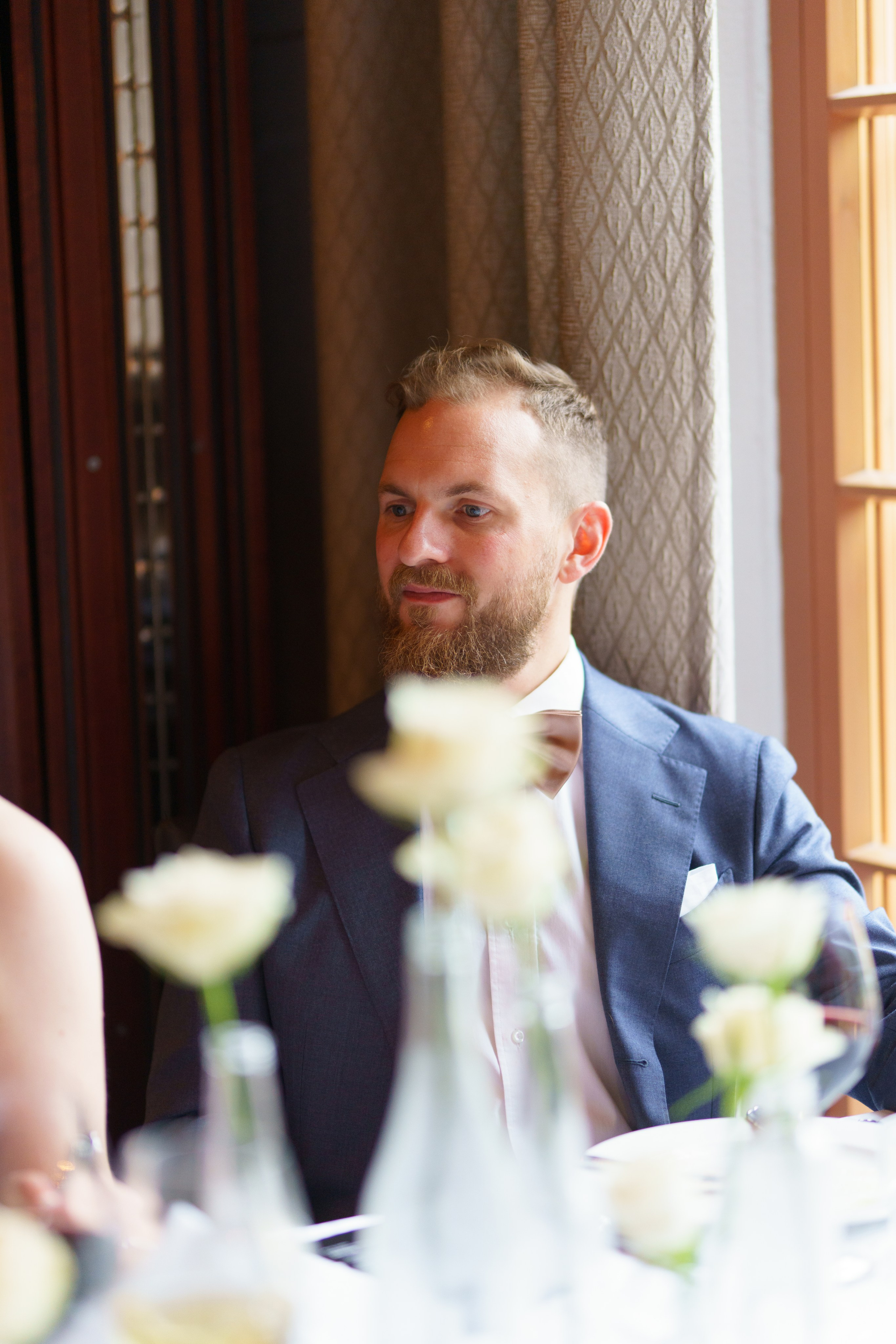 C&A. Wedding and portrait photographer in Helsinki Vickan O