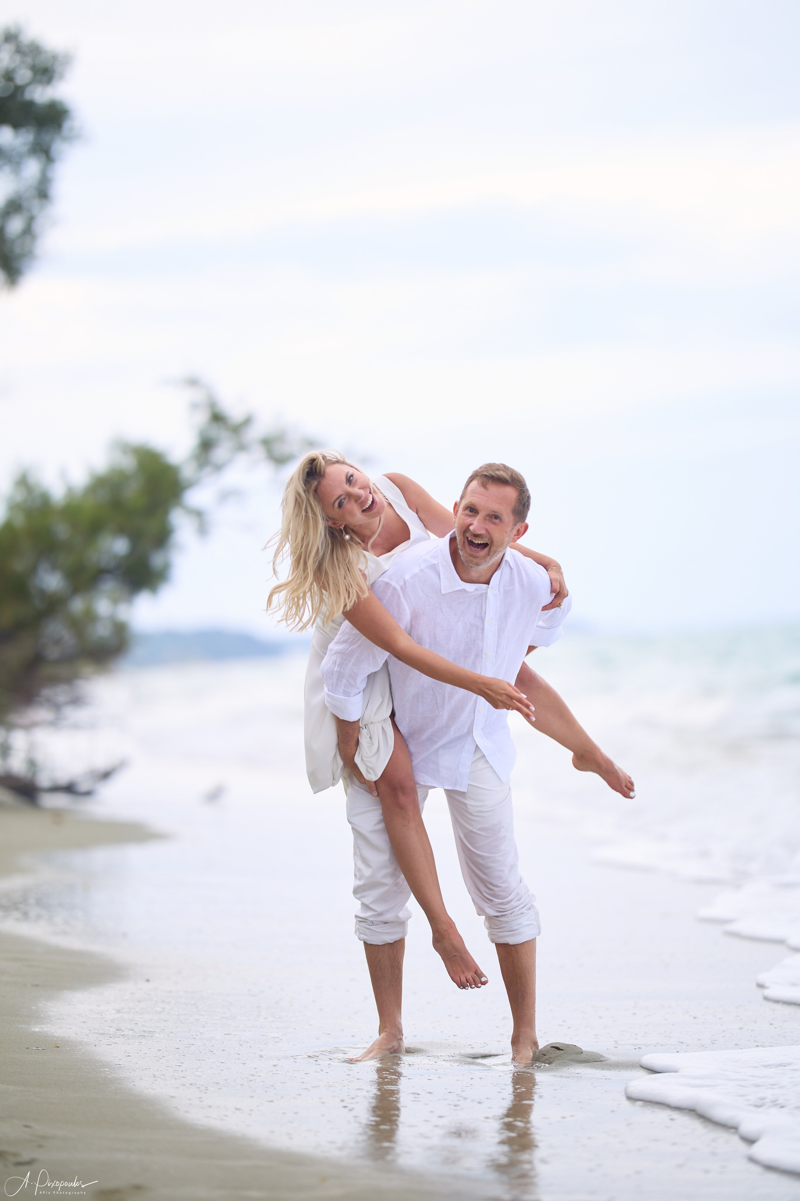Pasha & Ksusha Wedding Day. Φωτογράφος Αναστάσιος Πιξόπουλος