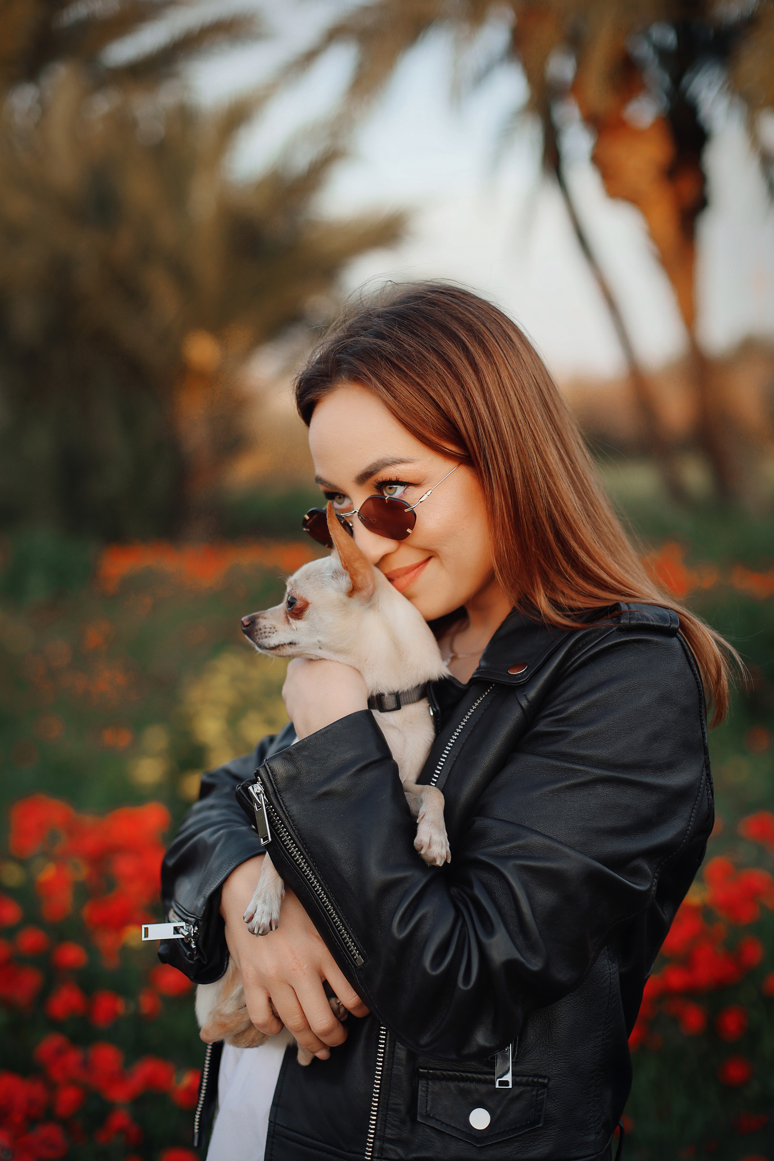 Фотосессия в маках. Апрель, 2023,. Kipriotka. Ваш фотограф на Кипре (Айя-Напа, Протарас)