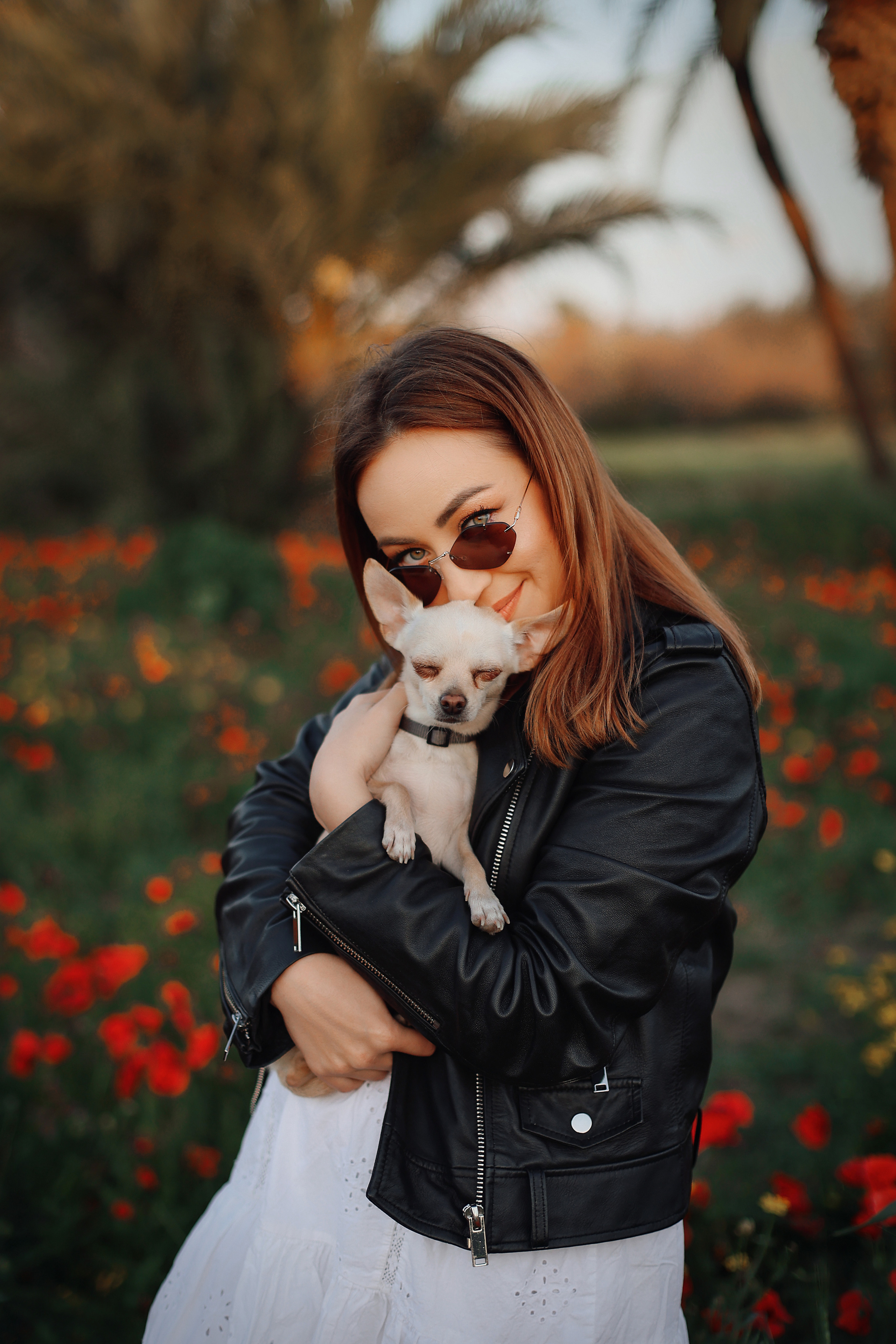 Фотосессия в маках. Апрель, 2023,. Kipriotka. Ваш фотограф на Кипре (Айя-Напа, Протарас)