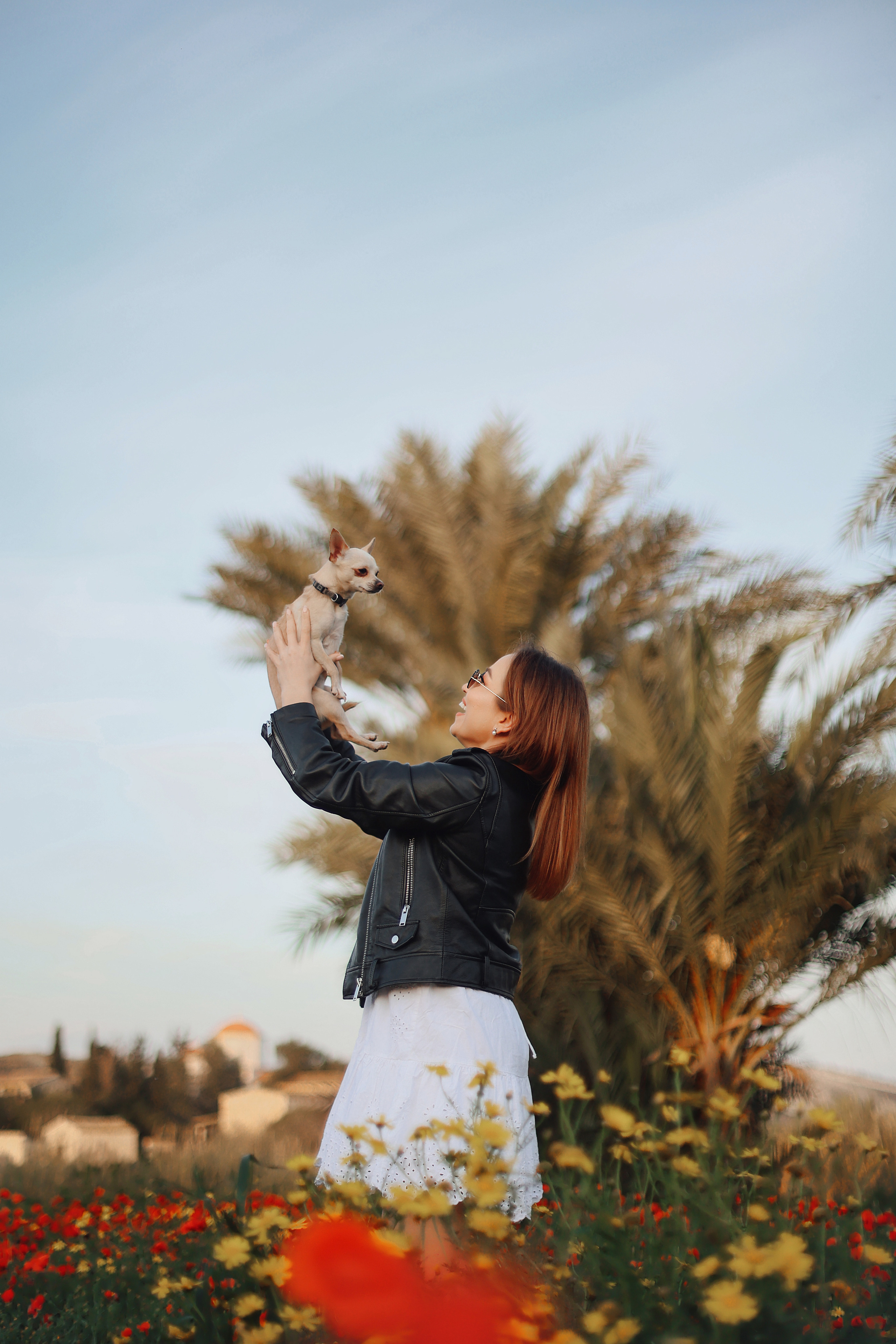 Фотосессия в маках. Апрель, 2023,. Kipriotka. Ваш фотограф на Кипре (Айя-Напа, Протарас)