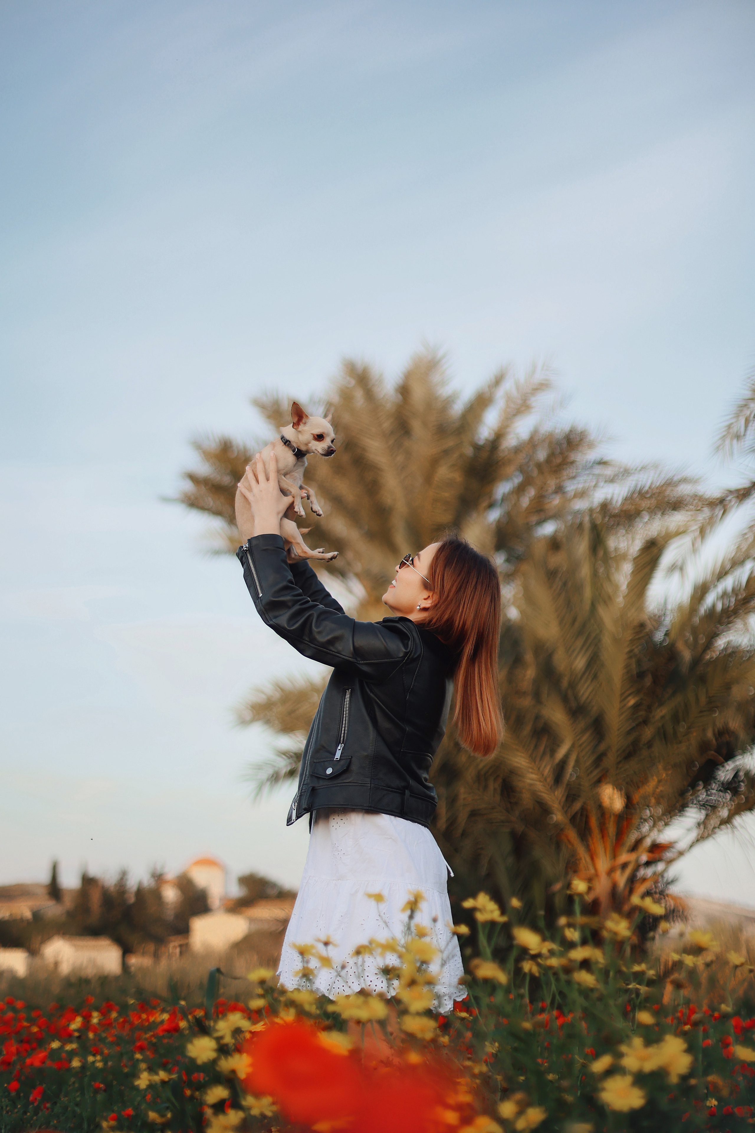 Фотосессия в маках. Апрель, 2023,. Kipriotka. Ваш фотограф на Кипре (Айя-Напа, Протарас)