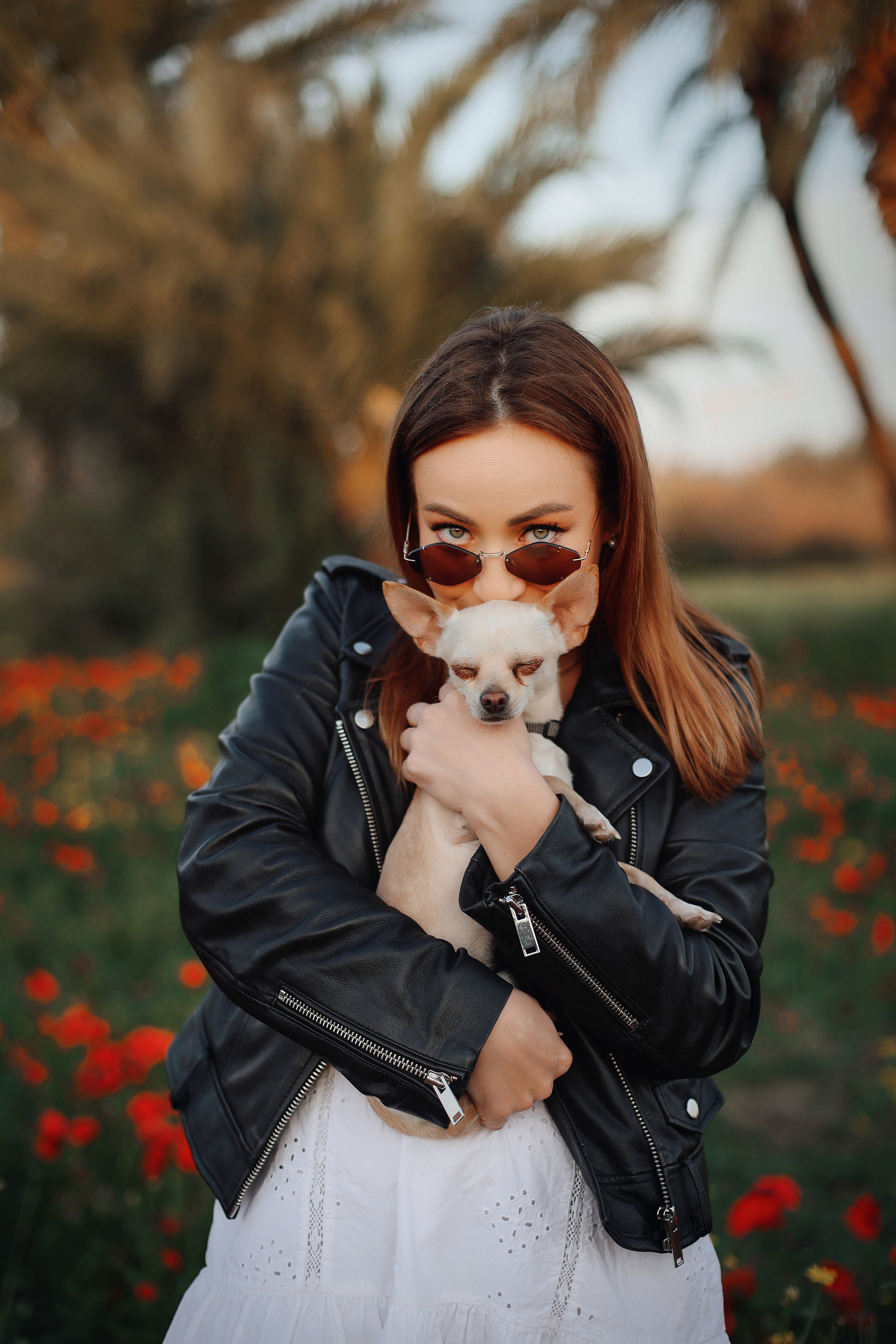 Фотосессия в маках. Апрель, 2023,. Kipriotka. Ваш фотограф на Кипре (Айя-Напа, Протарас)