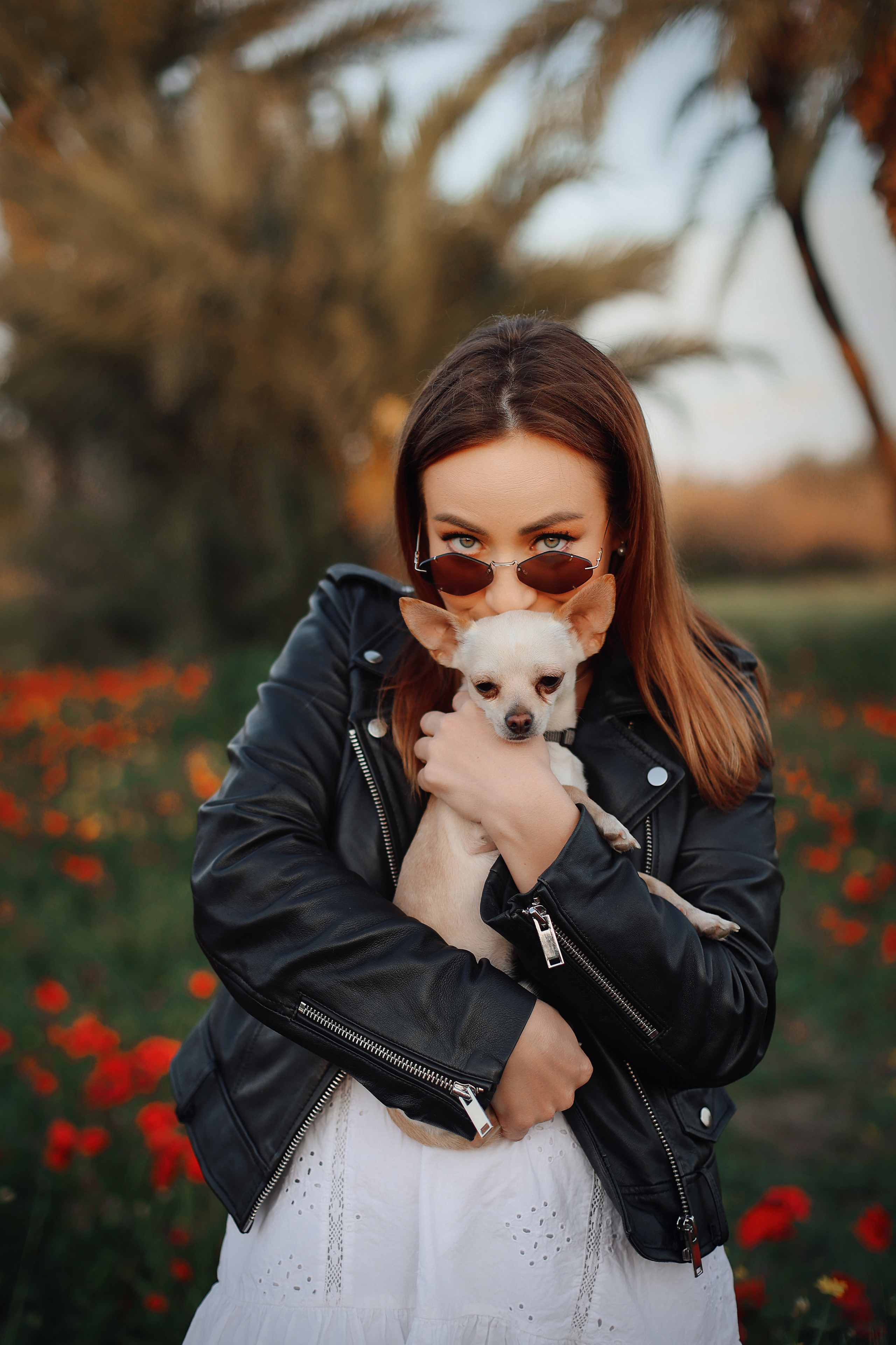 Фотосессия в маках. Апрель, 2023,. Kipriotka. Ваш фотограф на Кипре (Айя-Напа, Протарас)