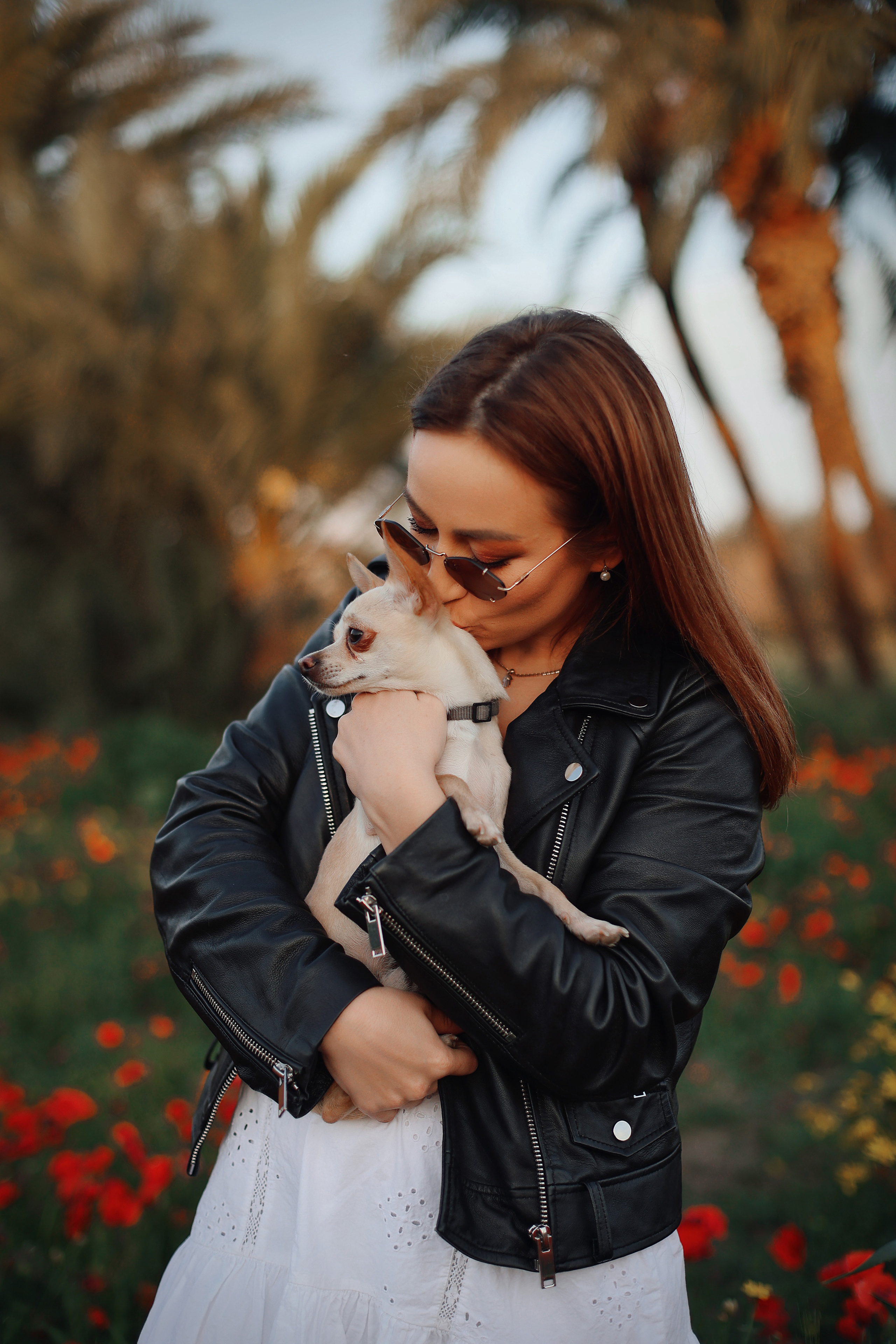 Фотосессия в маках. Апрель, 2023,. Kipriotka. Ваш фотограф на Кипре (Айя-Напа, Протарас)