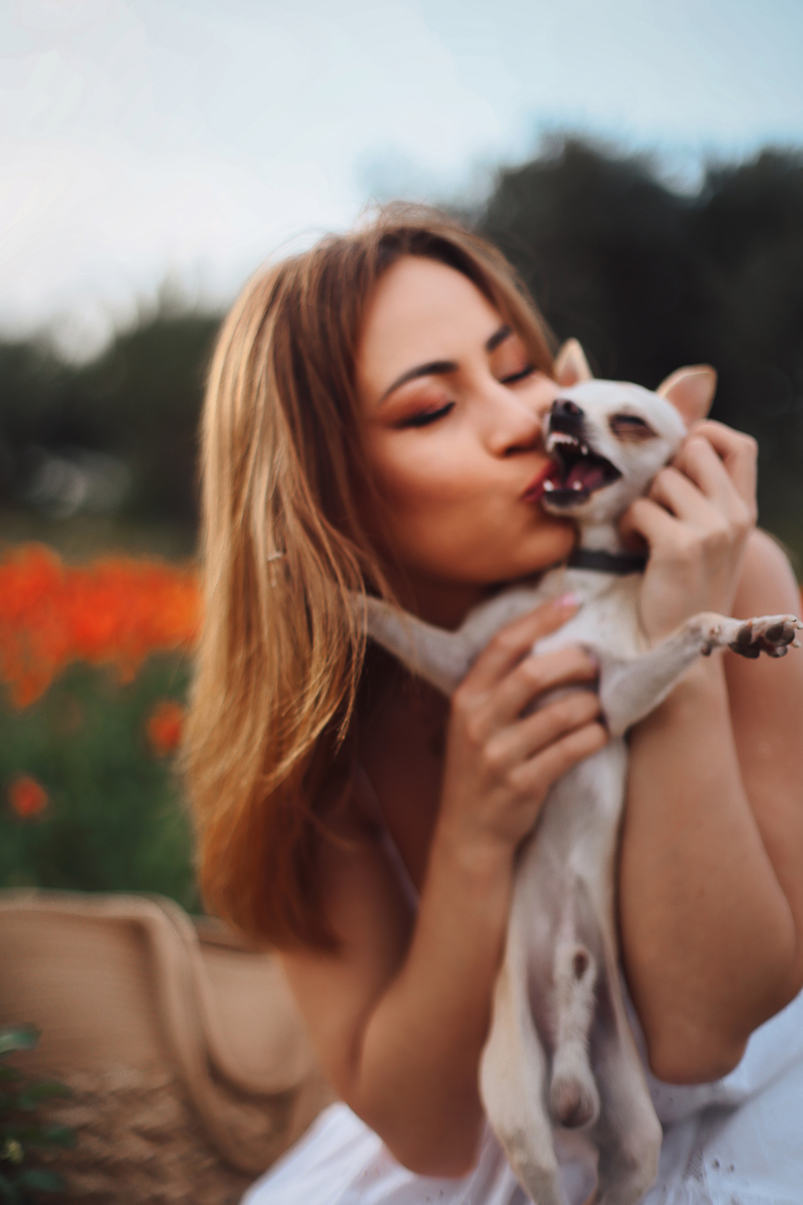 Фотосессия в маках. Апрель, 2023,. Kipriotka. Ваш фотограф на Кипре (Айя-Напа, Протарас)