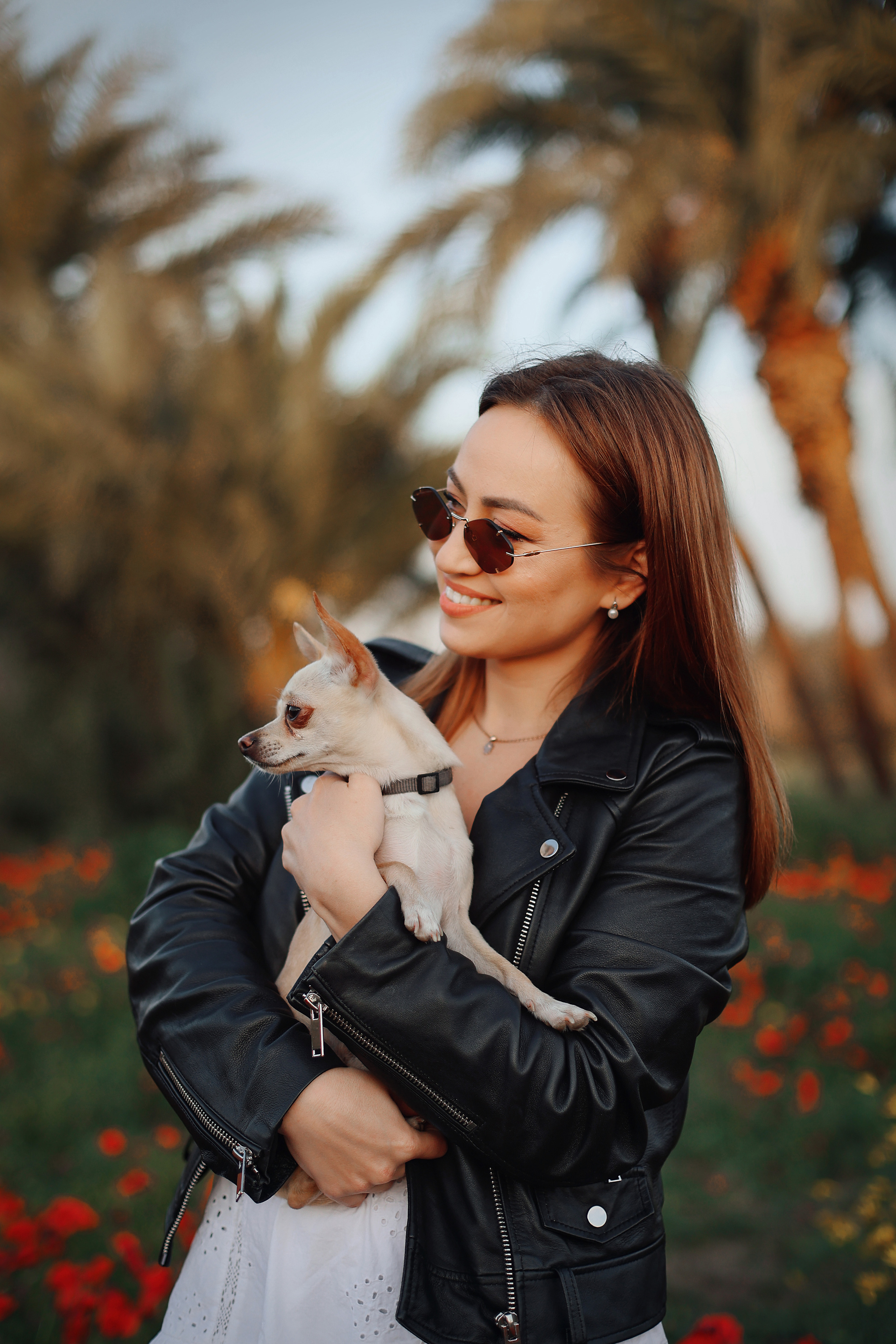 Фотосессия в маках. Апрель, 2023,. Kipriotka. Ваш фотограф на Кипре (Айя-Напа, Протарас)