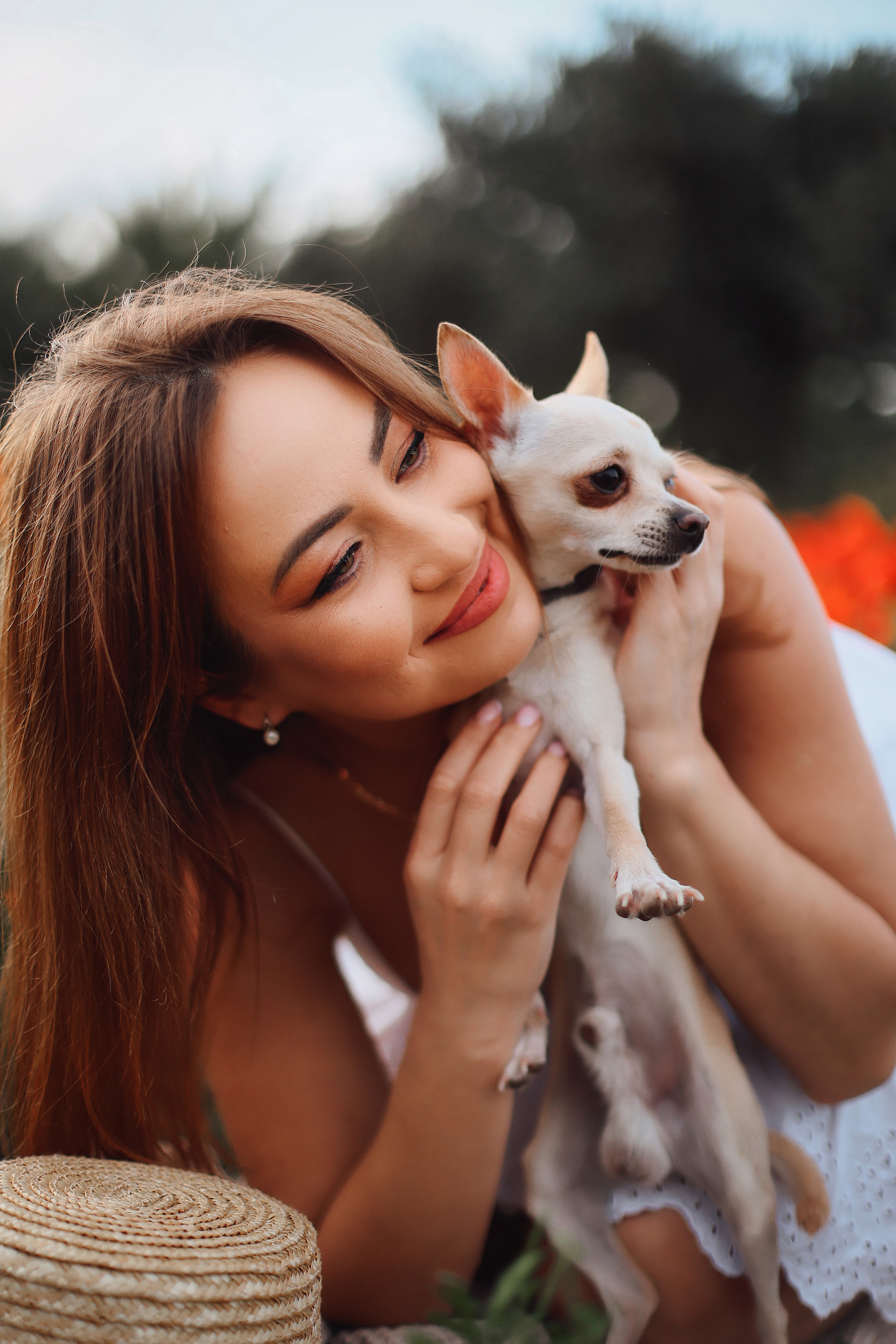 Фотосессия в маках. Апрель, 2023,. Kipriotka. Ваш фотограф на Кипре (Айя-Напа, Протарас)