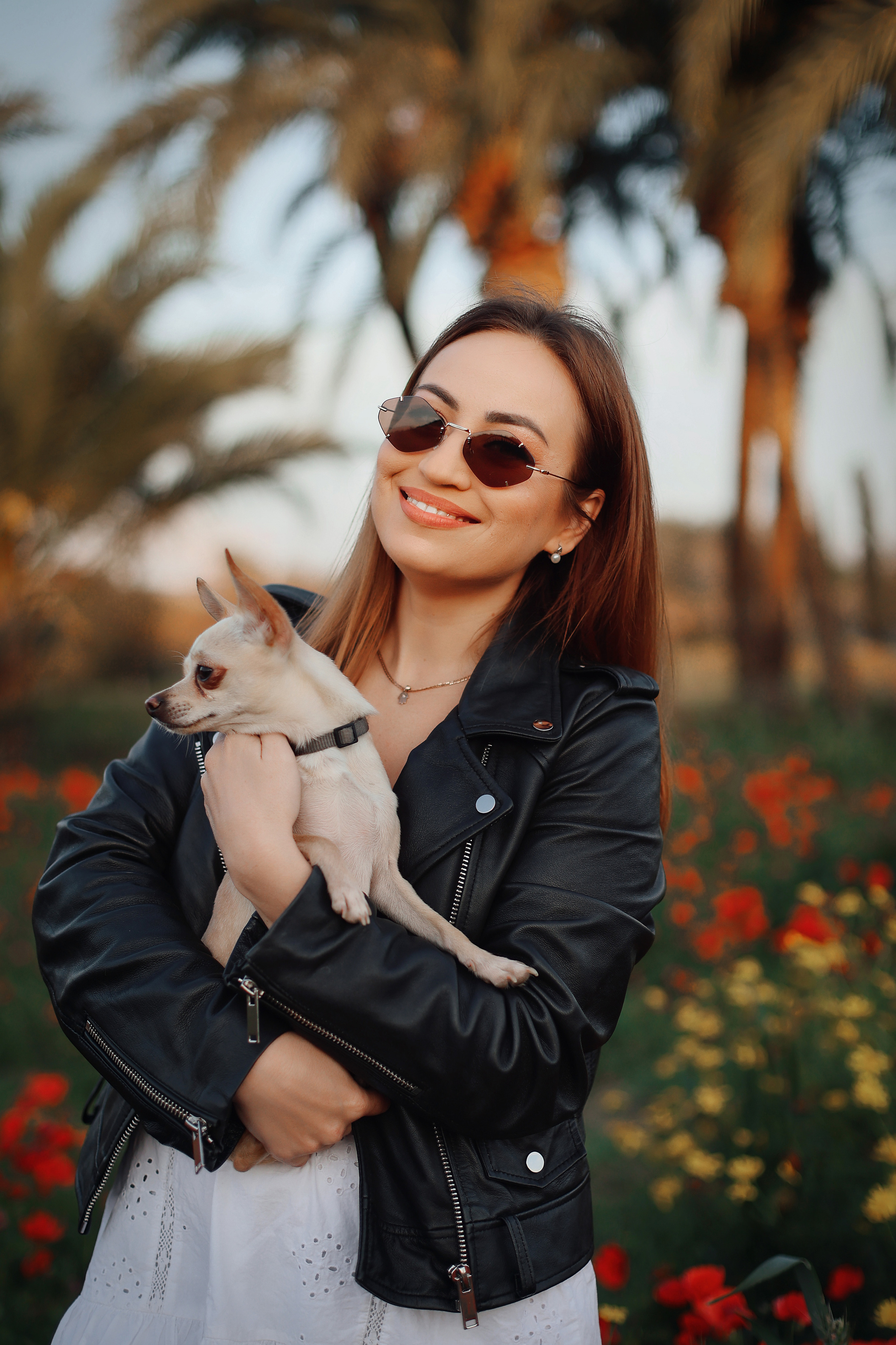 Фотосессия в маках. Апрель, 2023,. Kipriotka. Ваш фотограф на Кипре (Айя-Напа, Протарас)