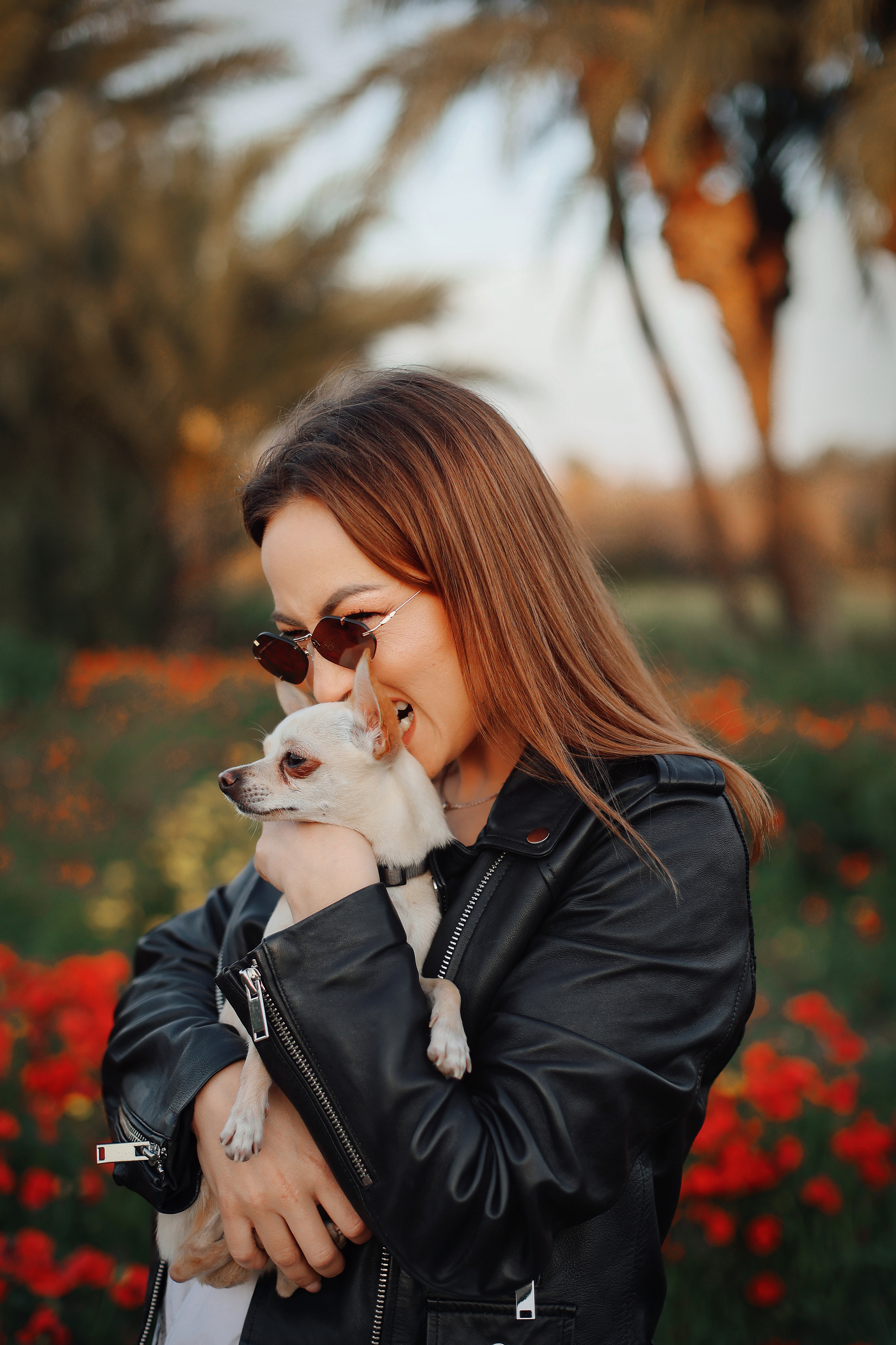 Фотосессия в маках. Апрель, 2023,. Kipriotka. Ваш фотограф на Кипре (Айя-Напа, Протарас)