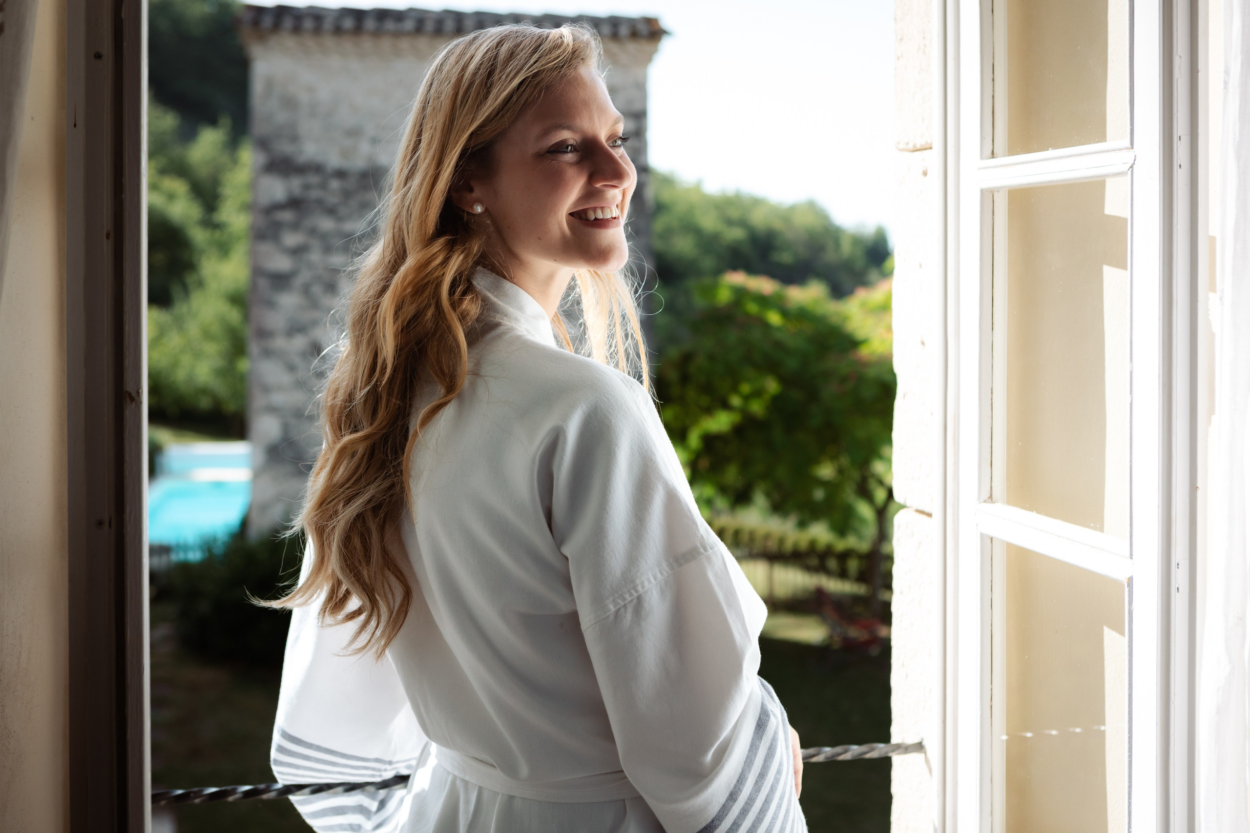 Bride’s & Groom preparations. Eugénie Smirnova — Photographe à Toulouse et dans le Sud-Ouest