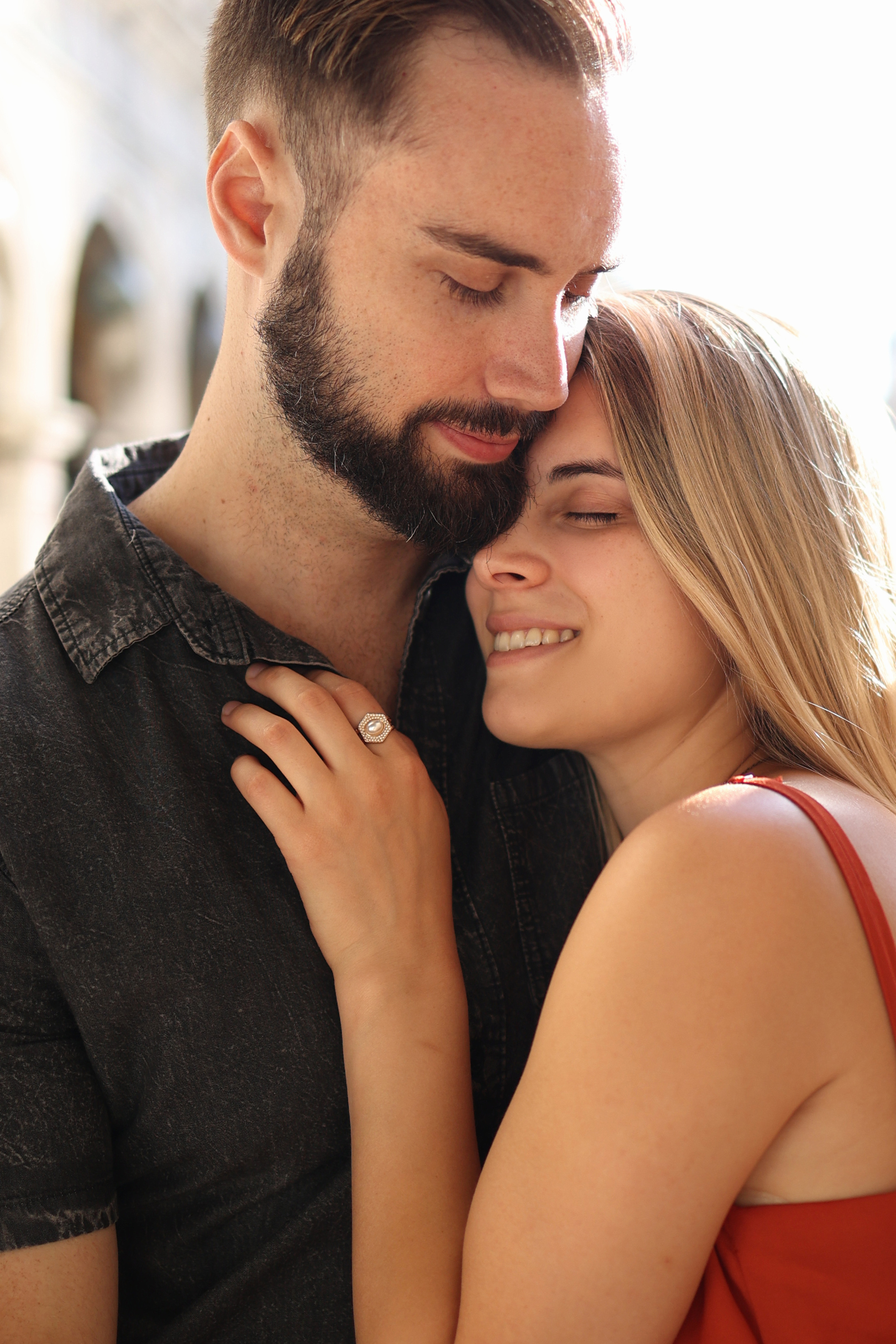 Morning in Venice. Photographer in Venice, Viktoria Antonova