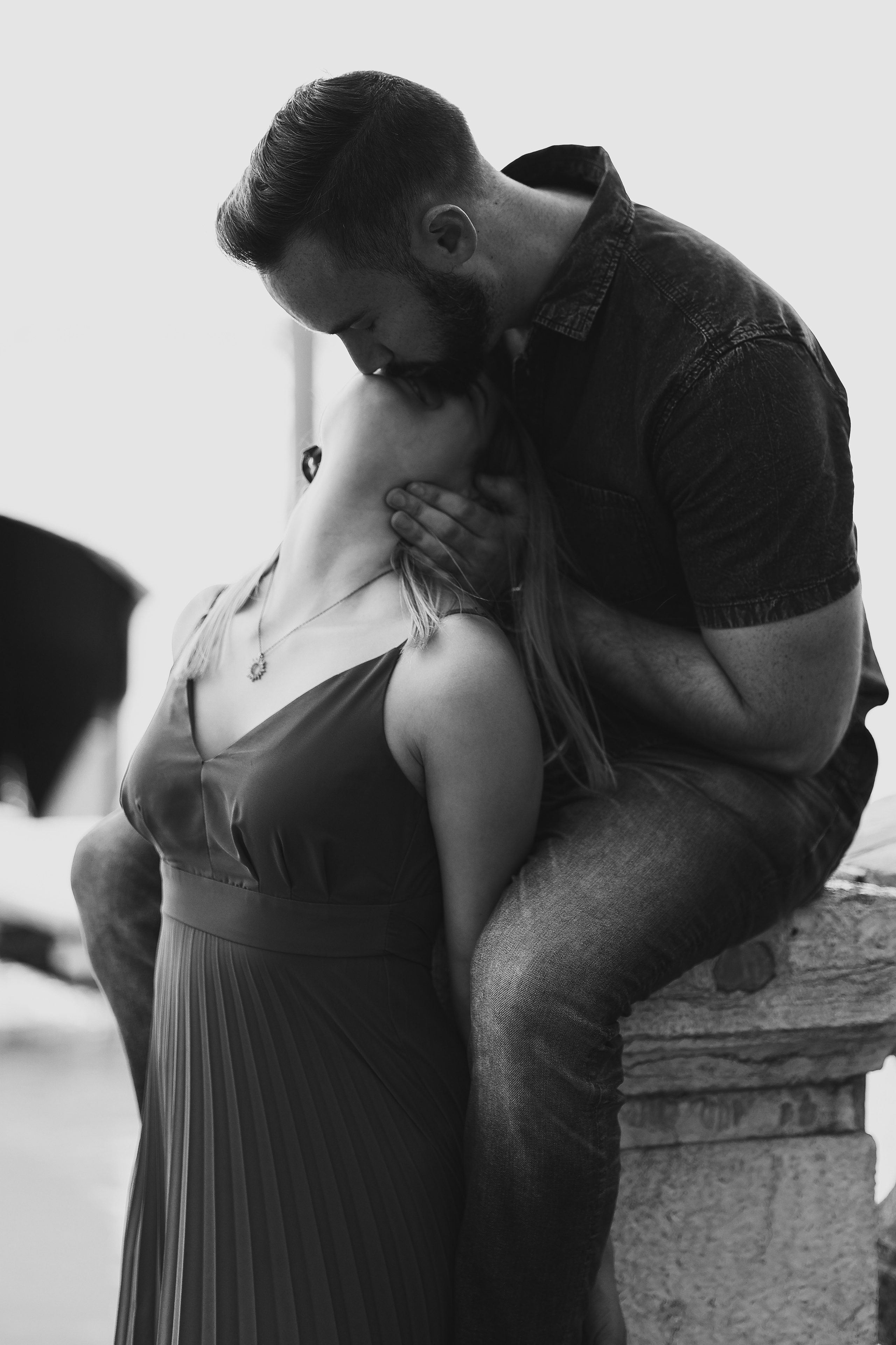 Morning in Venice. Photographer in Venice, Viktoria Antonova