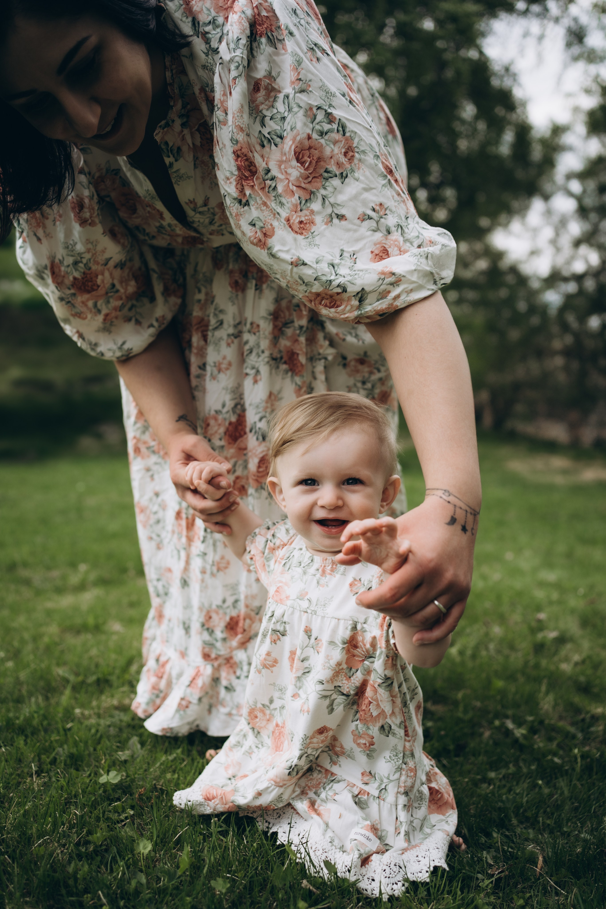 FAMILY BRULAND. Photographer and videographer in Norway and Slovakia Andrea Zemko