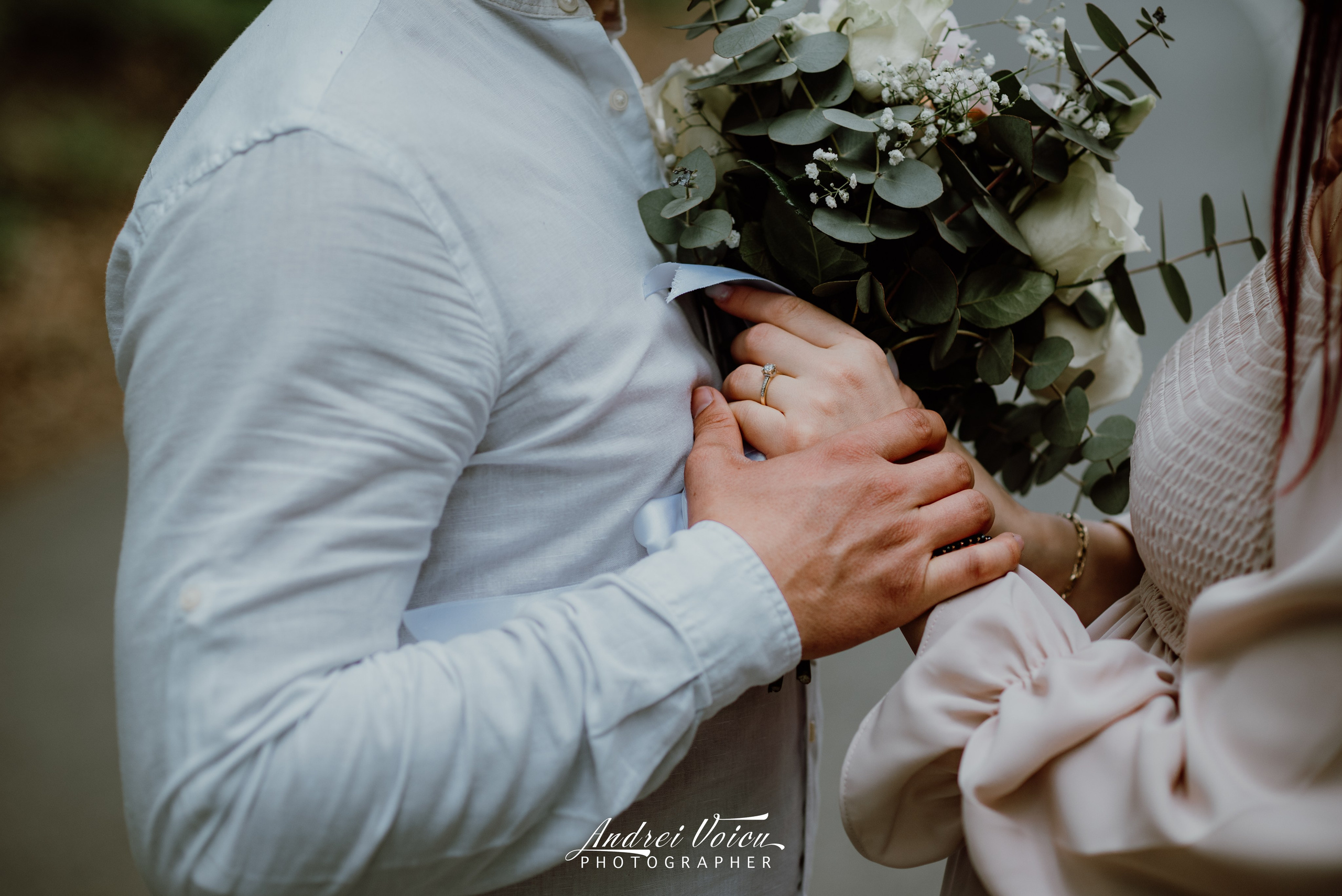 Cununie civilă. Andrei Voicu Fotograf. Povești nescrise, surprinse atent