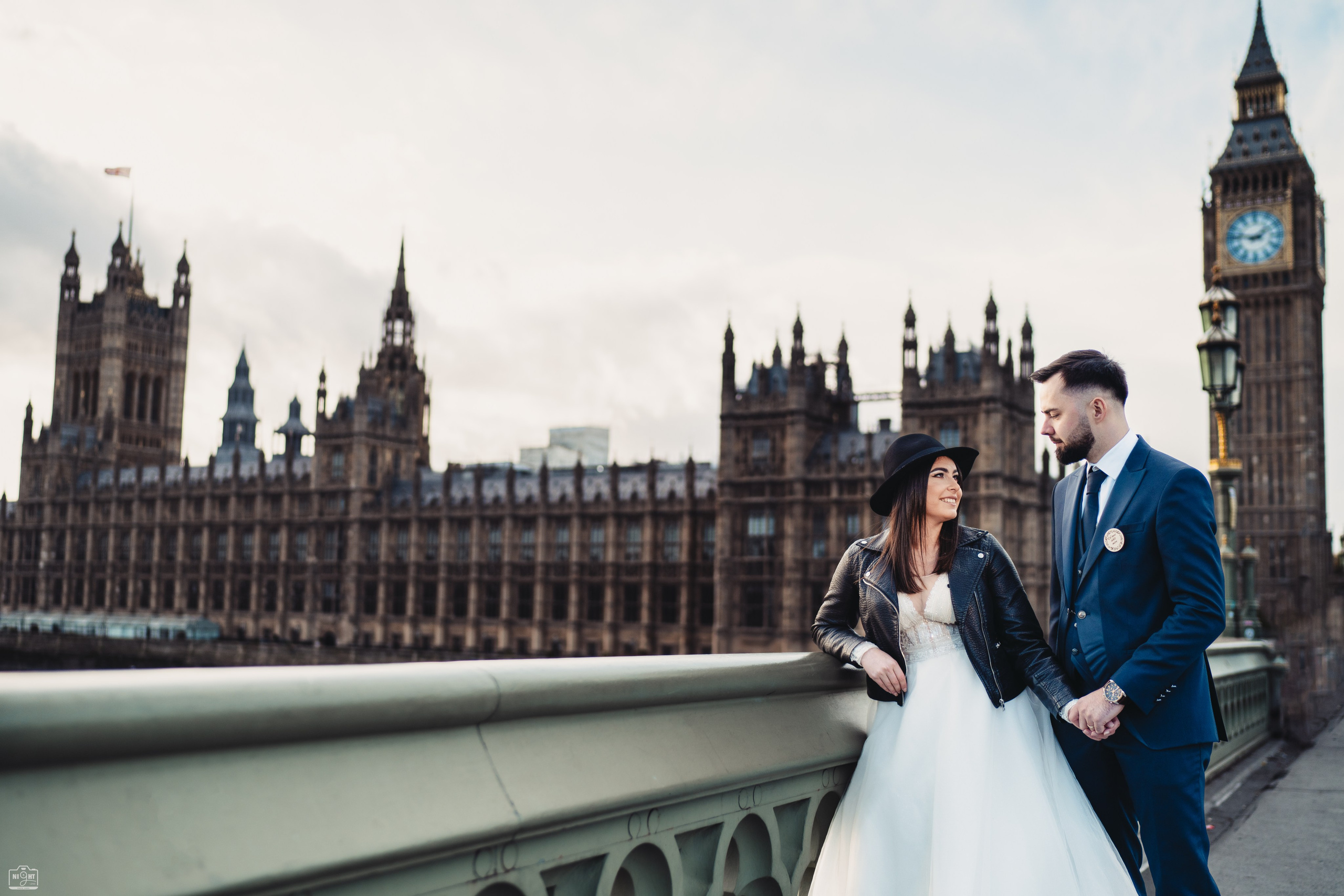 Nuntă Andrei & Georgiana – Fotograf Nuntă UK | NIGHT LENS