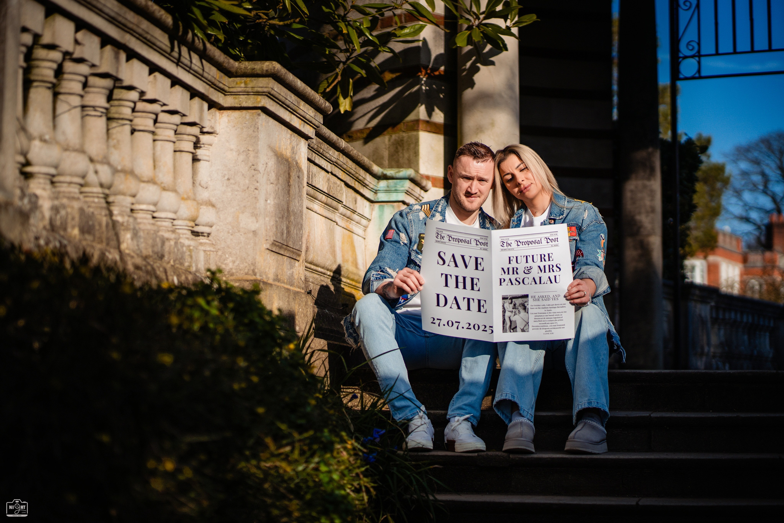 Eveniment Călin & Crina – Capturi Profesionale | NIGHT LENS