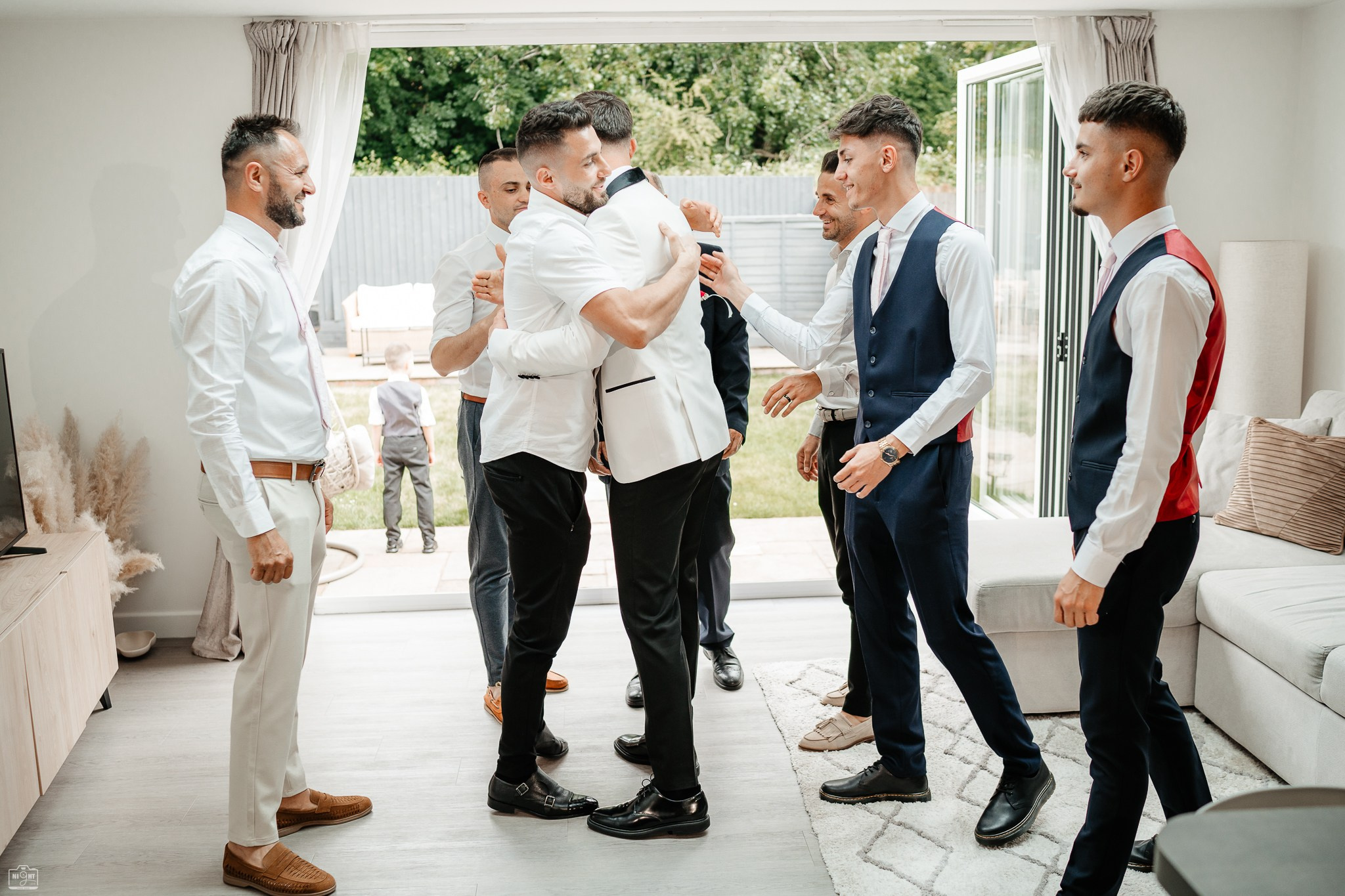 Nuntă Ștefan & Ploy – Capturi Documentare & Creative | NIGHT LENS