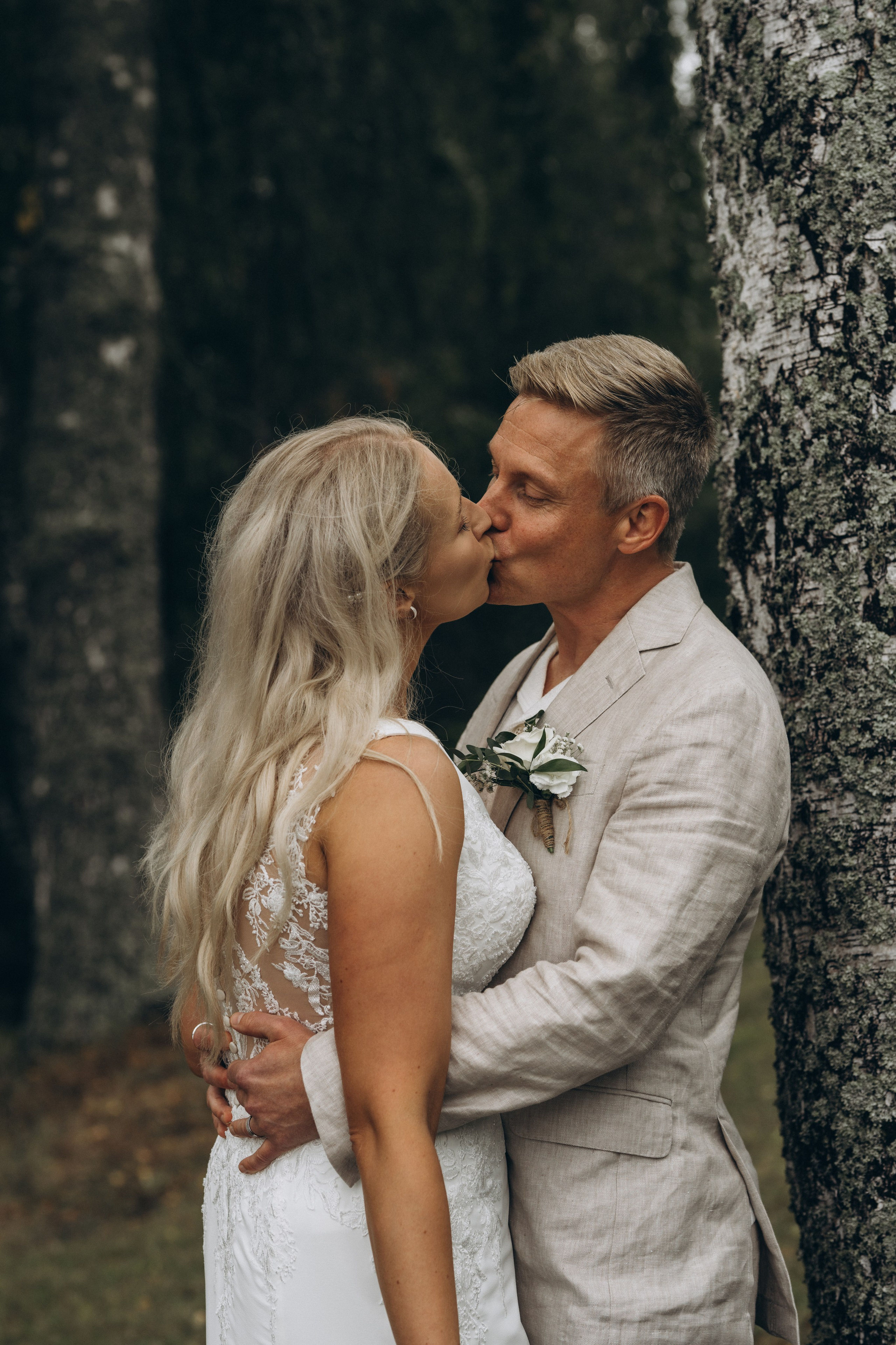 A&O. Wedding and portrait photographer in Helsinki Vickan O