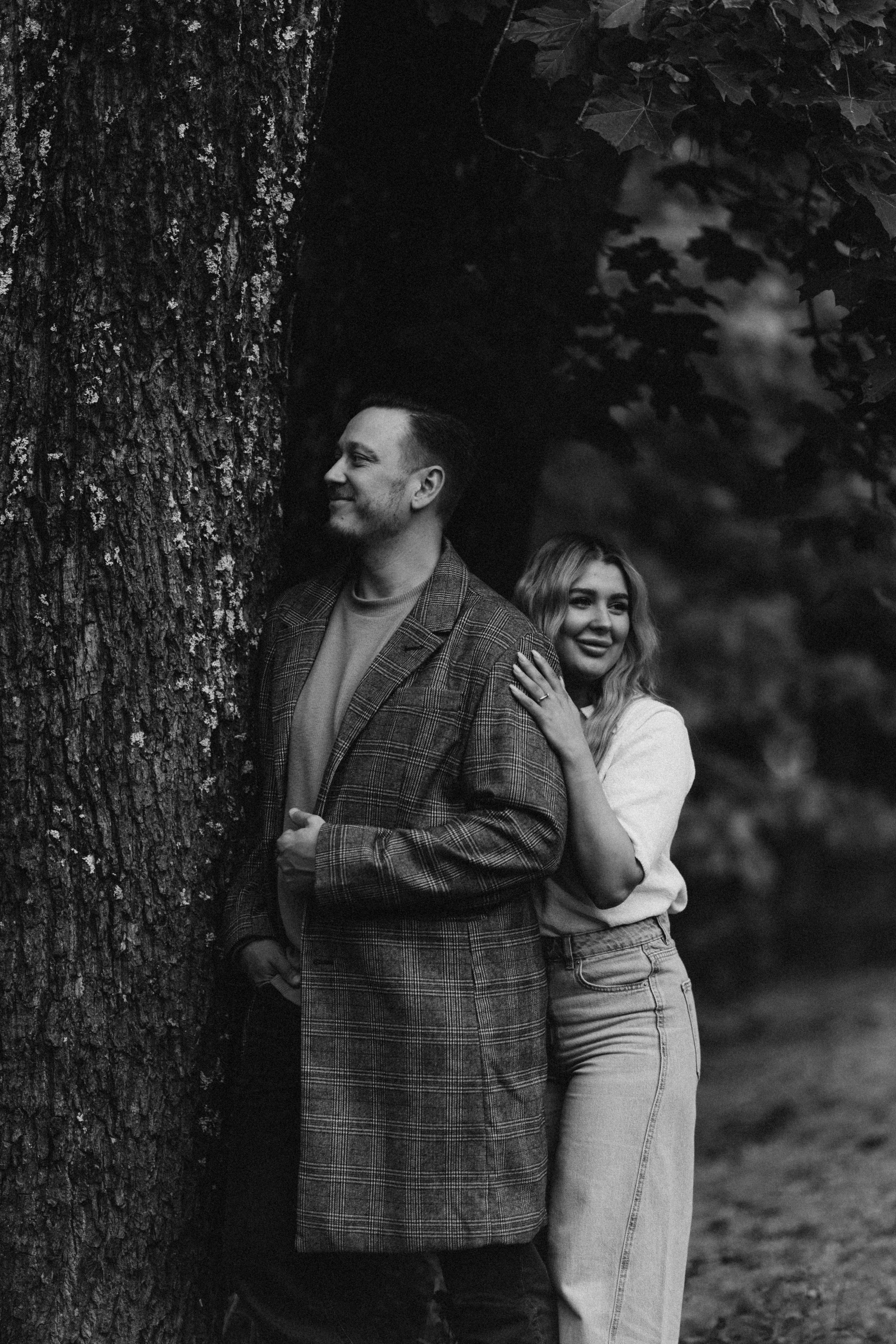 J&A. Wedding and portrait photographer in Helsinki Vickan O