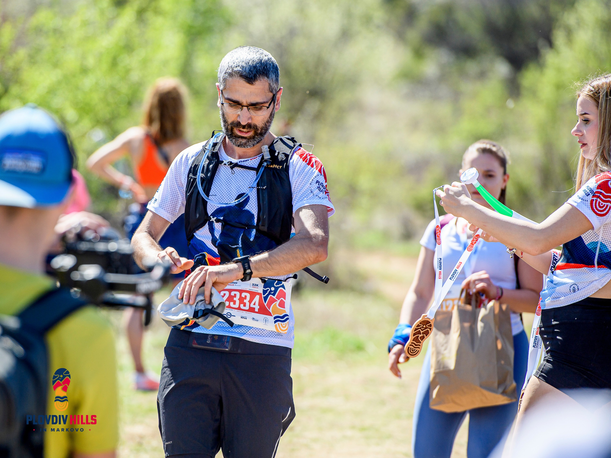 Снимки 2024-KrisoK Photography. «Plovdiv Hills in MARKOVO» е състезание по планинско бягане