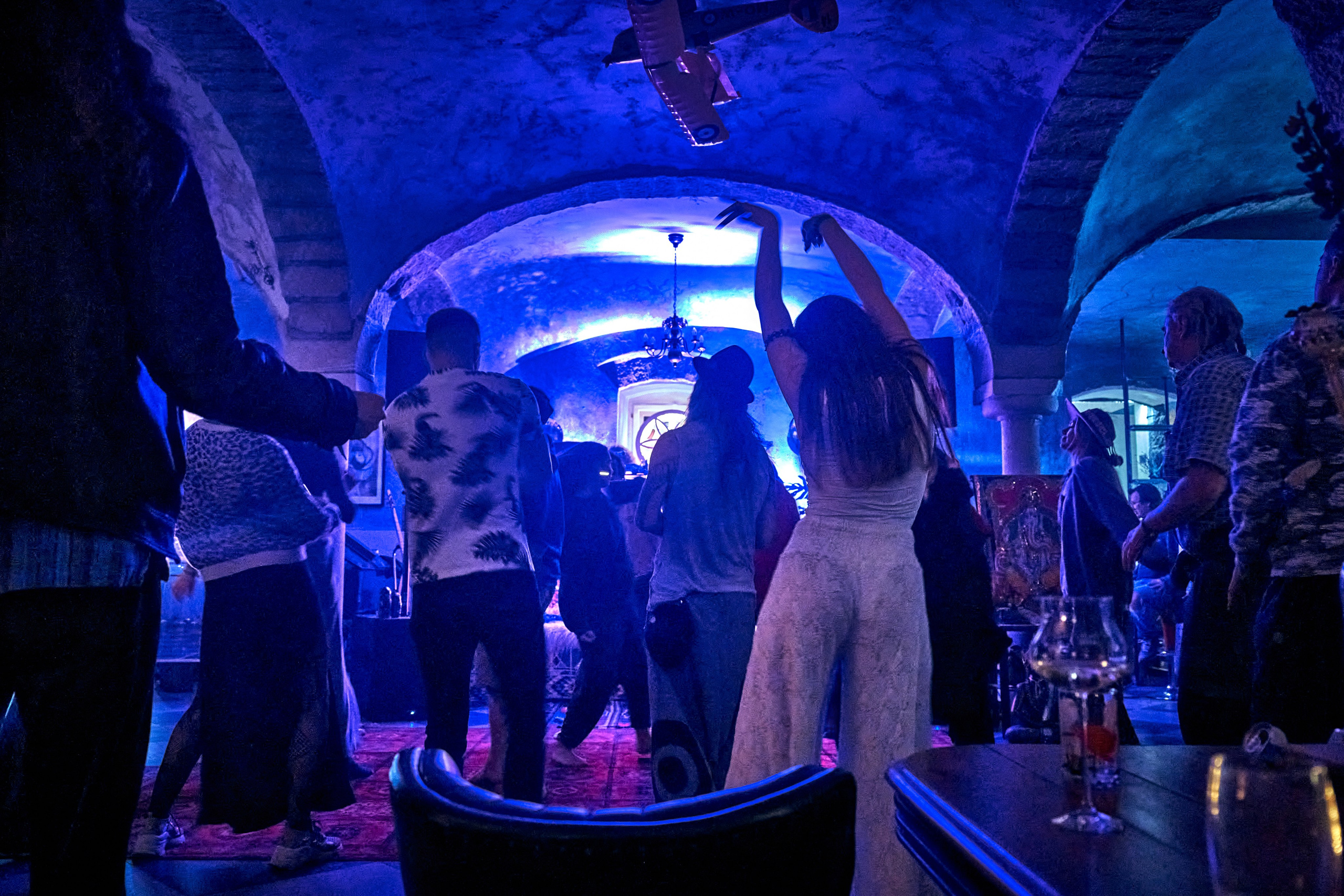 1st Birthday of Turquoise Island (Turkusowa Wyspa). Andriej Szypilow — Photography & Videography