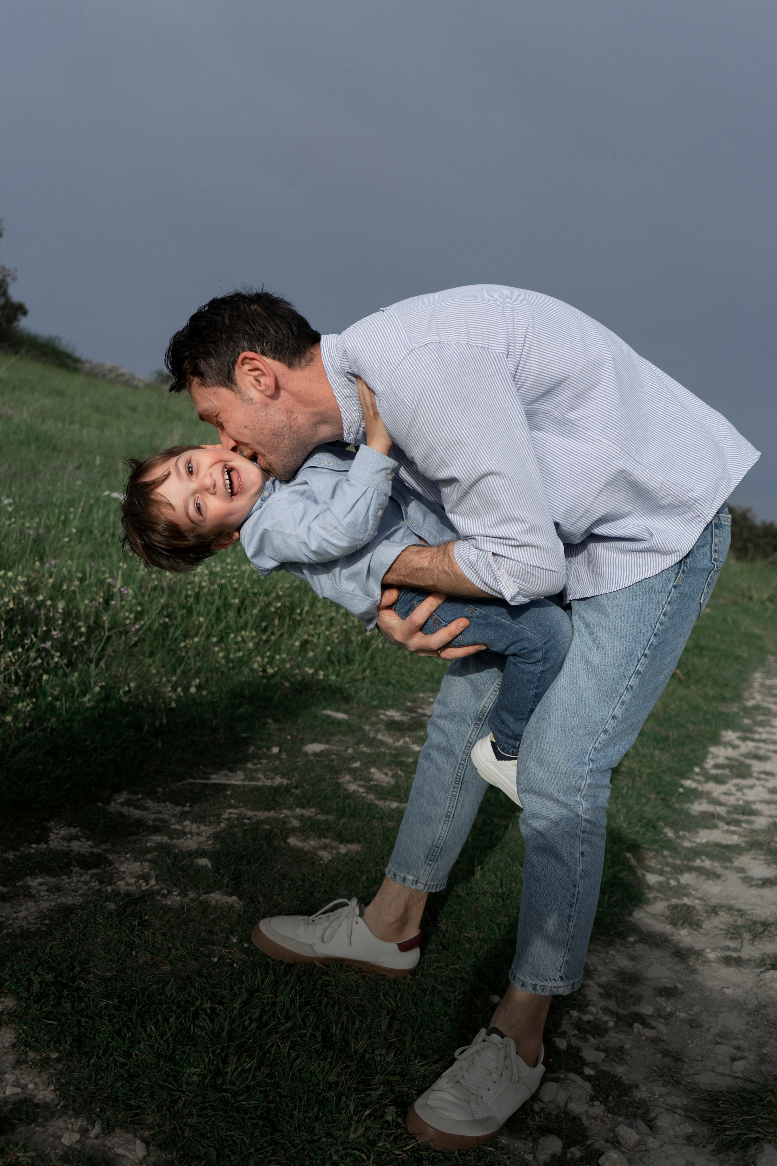 Anna&Denis and Sereja. Ваш Фотограф на Кипре, Нино Келесиду