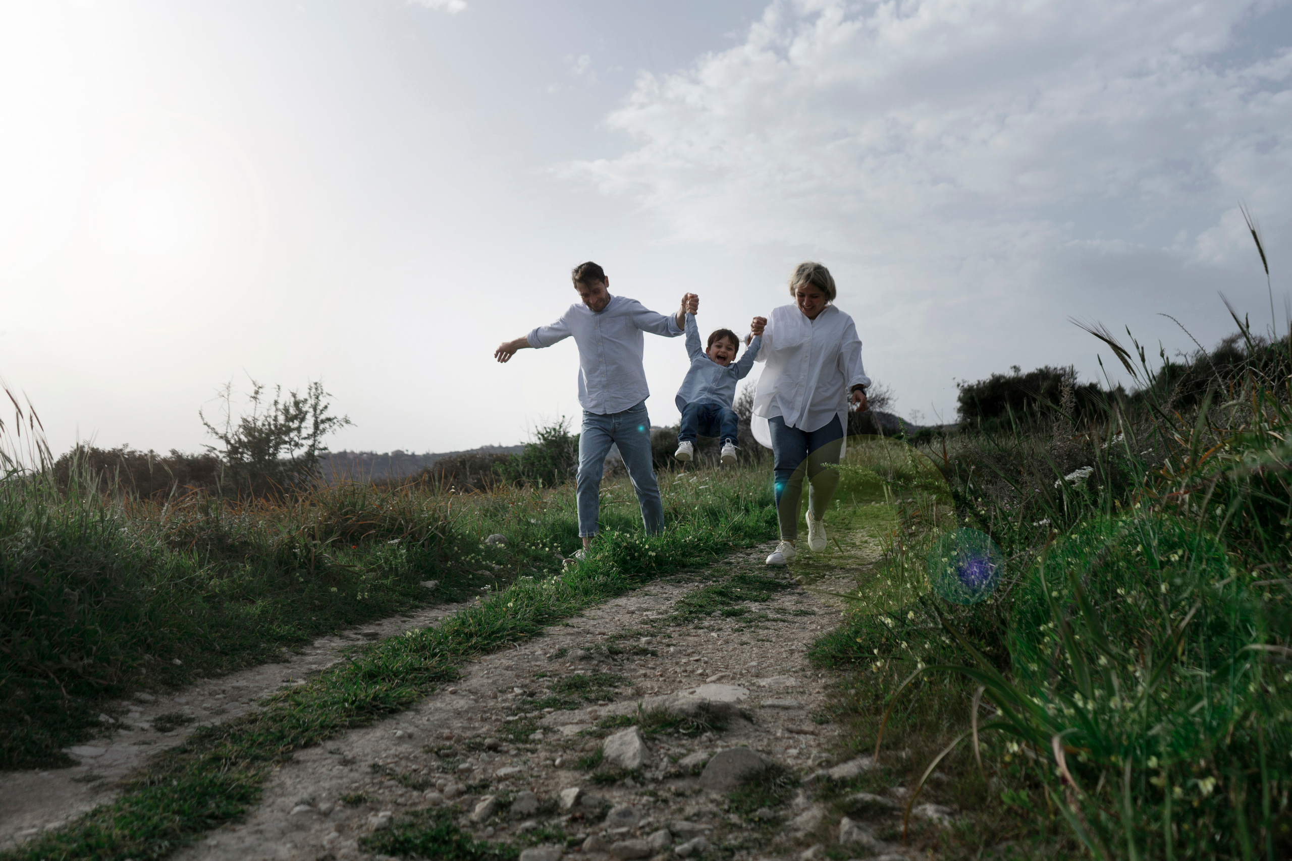 Anna&Denis and Sereja. Ваш Фотограф на Кипре, Нино Келесиду