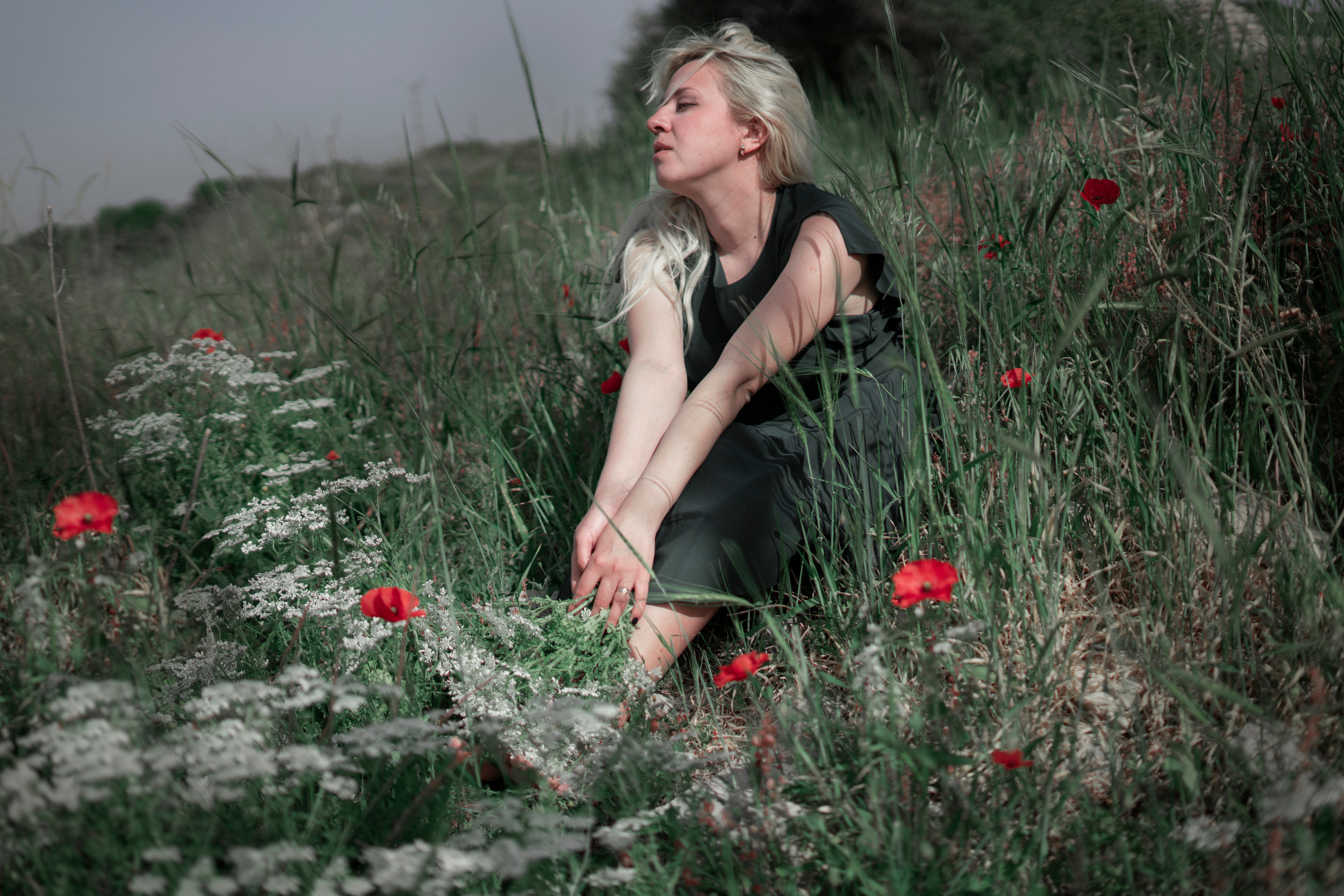 Yliana. Ваш Фотограф на Кипре, Нино Келесиду