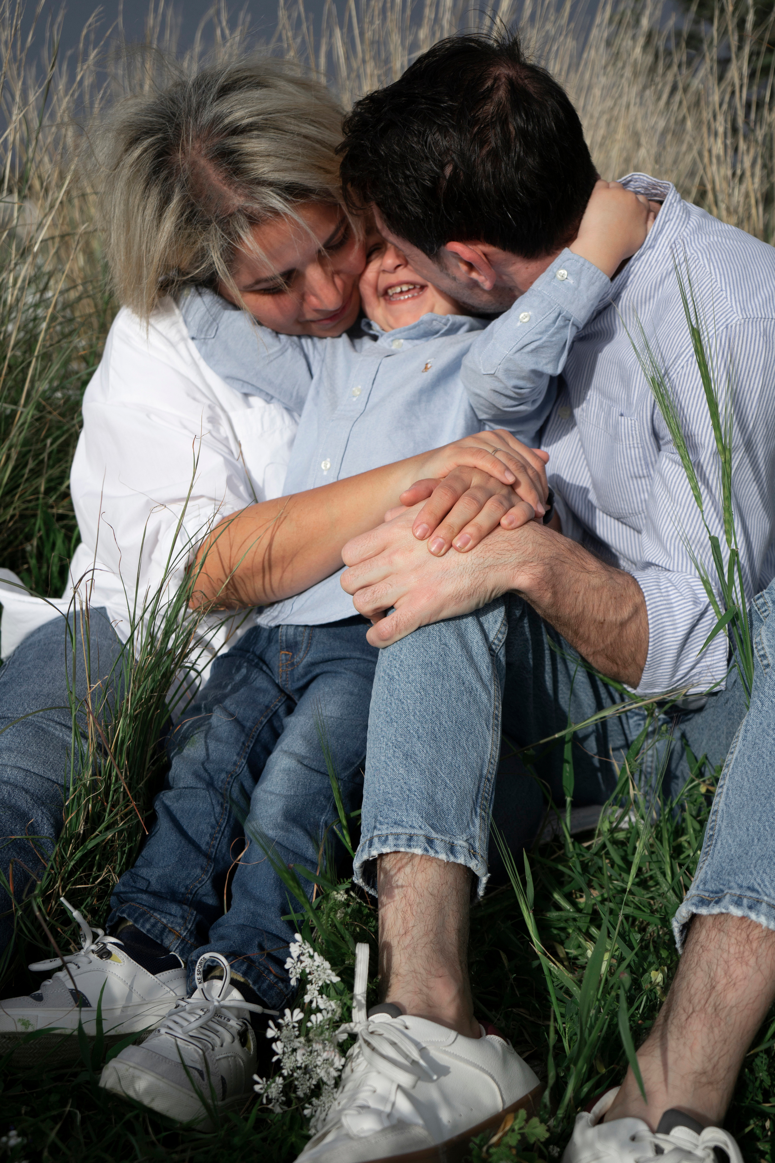 Anna&Denis and Sereja. Ваш Фотограф на Кипре, Нино Келесиду