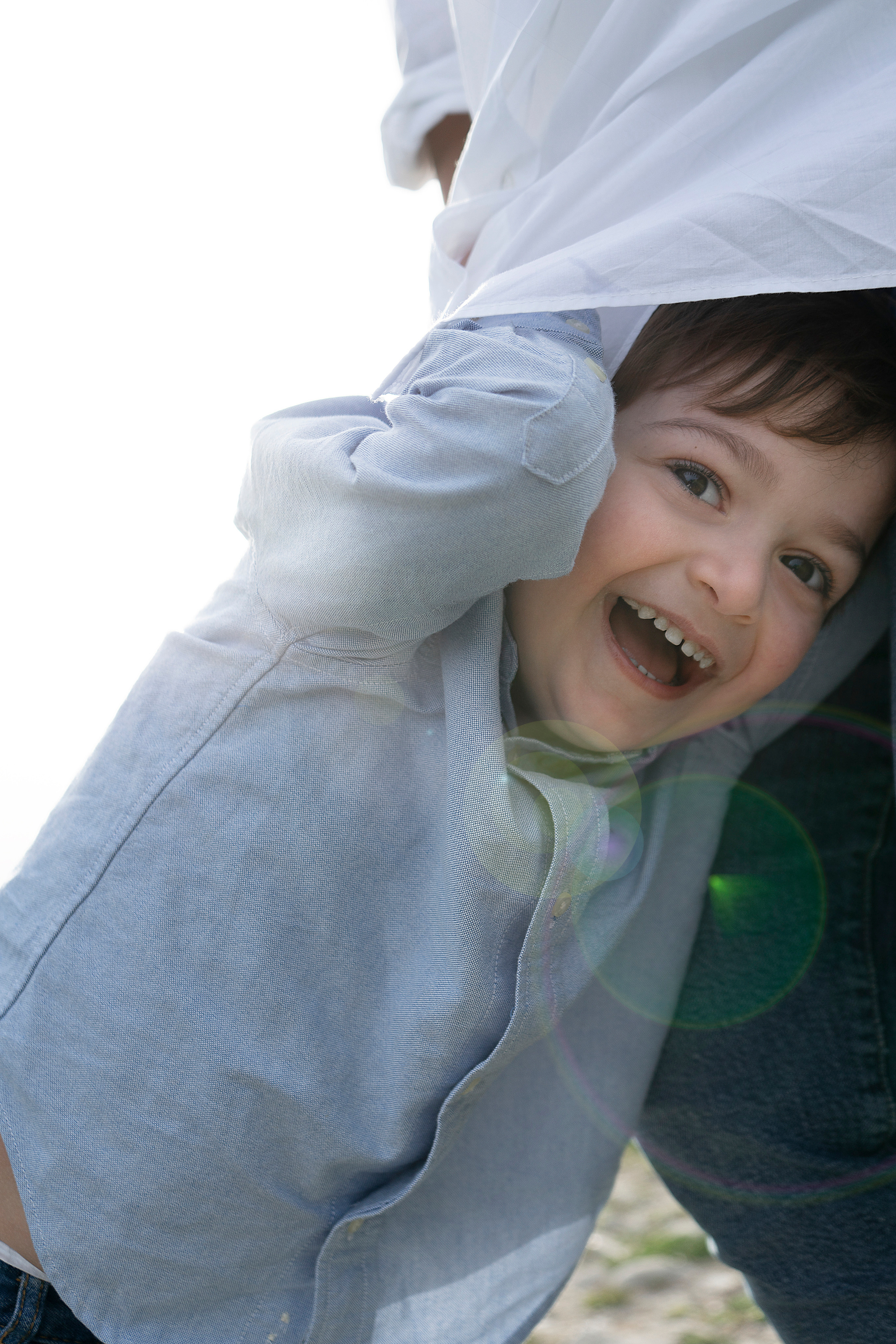 Anna&Denis and Sereja. Ваш Фотограф на Кипре, Нино Келесиду