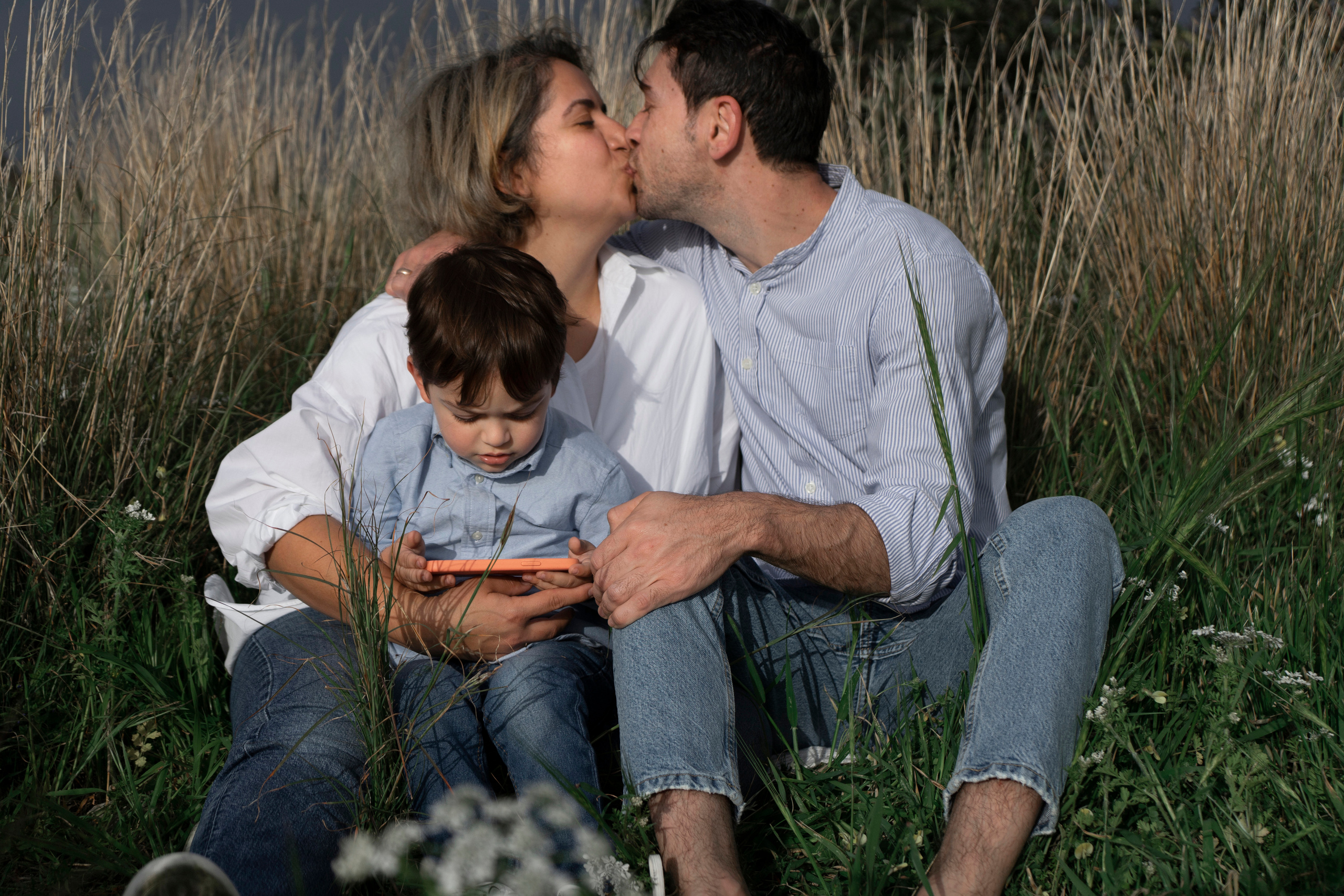 Anna&Denis and Sereja. Ваш Фотограф на Кипре, Нино Келесиду