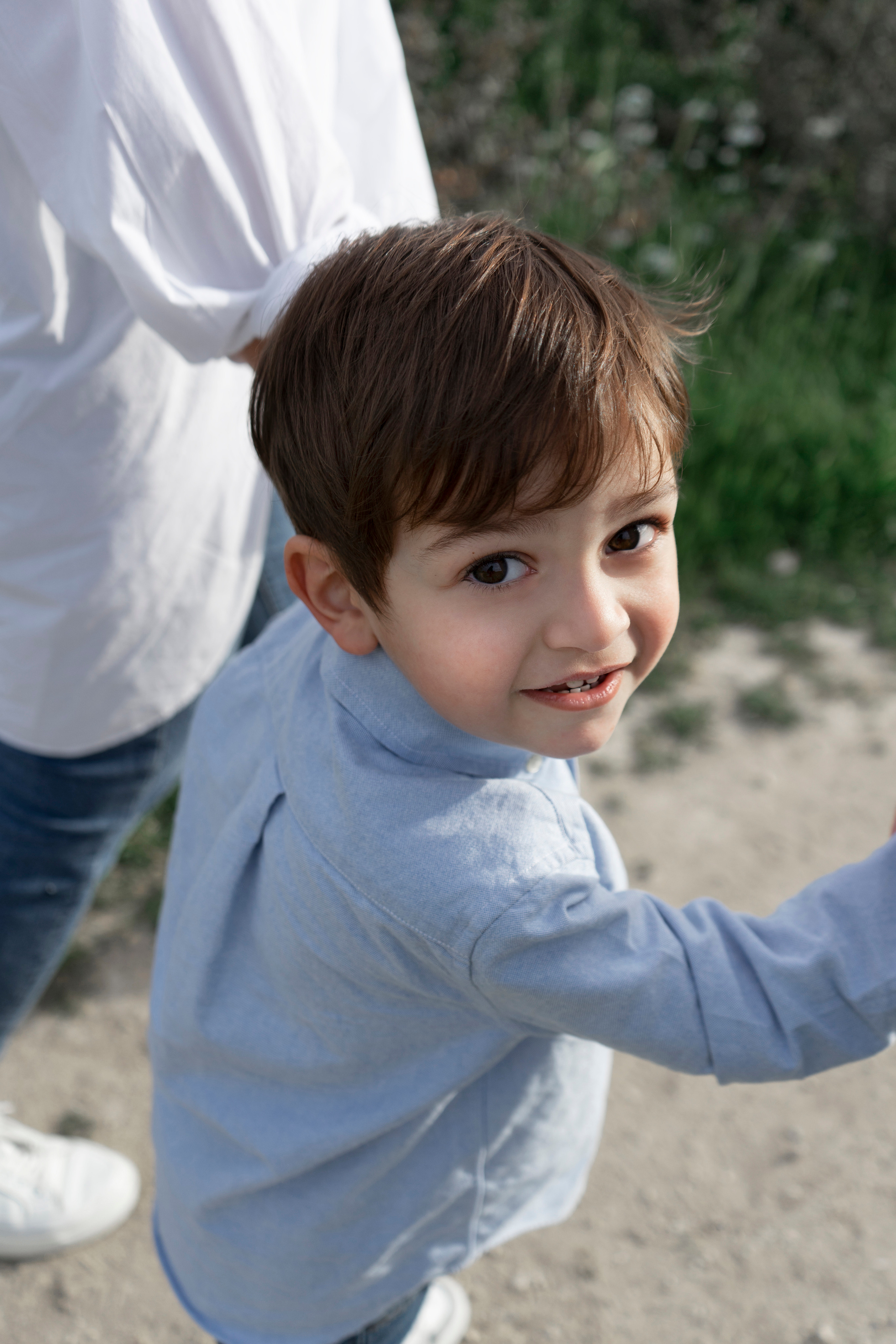Anna&Denis and Sereja. Ваш Фотограф на Кипре, Нино Келесиду