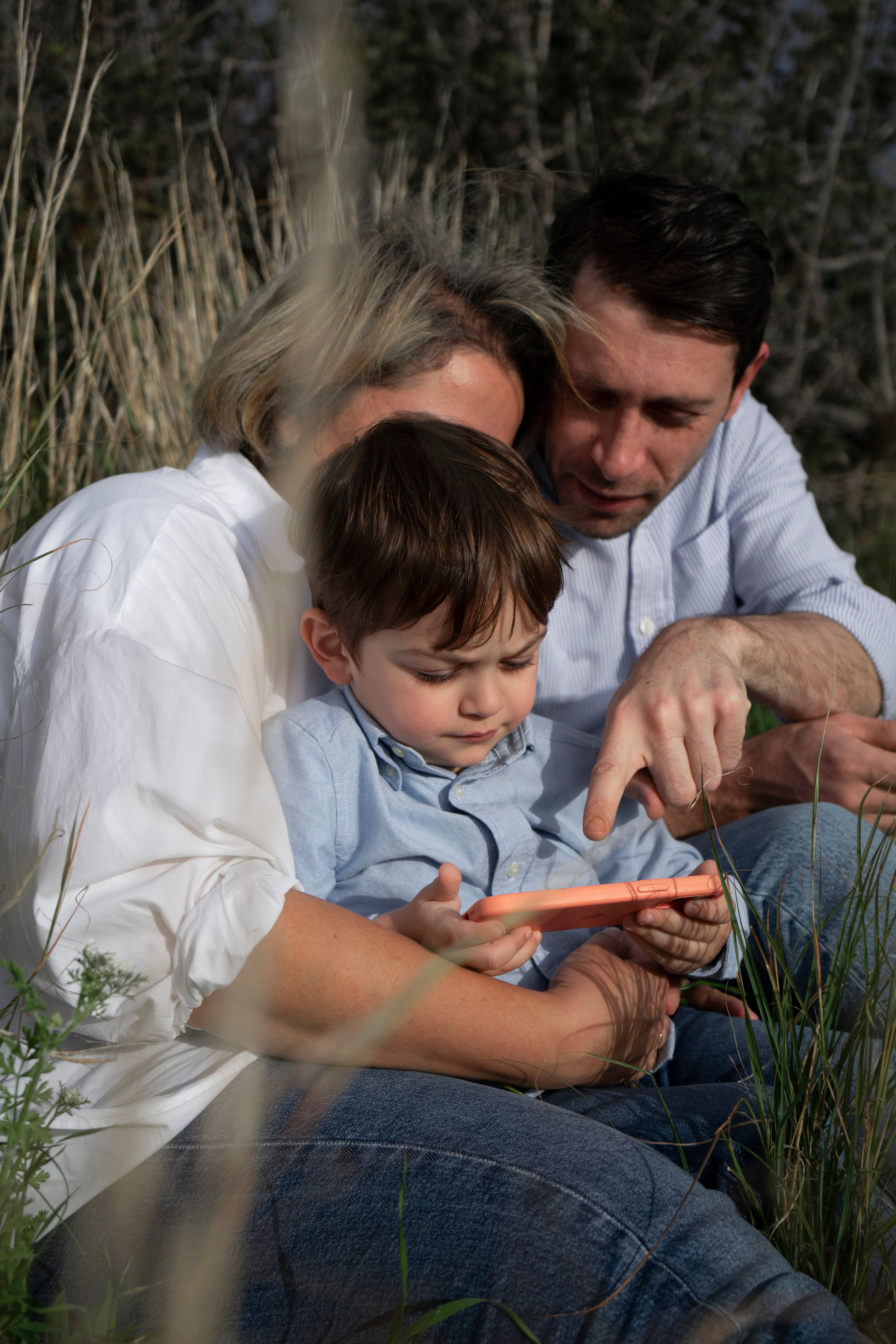 Anna&Denis and Sereja. Ваш Фотограф на Кипре, Нино Келесиду