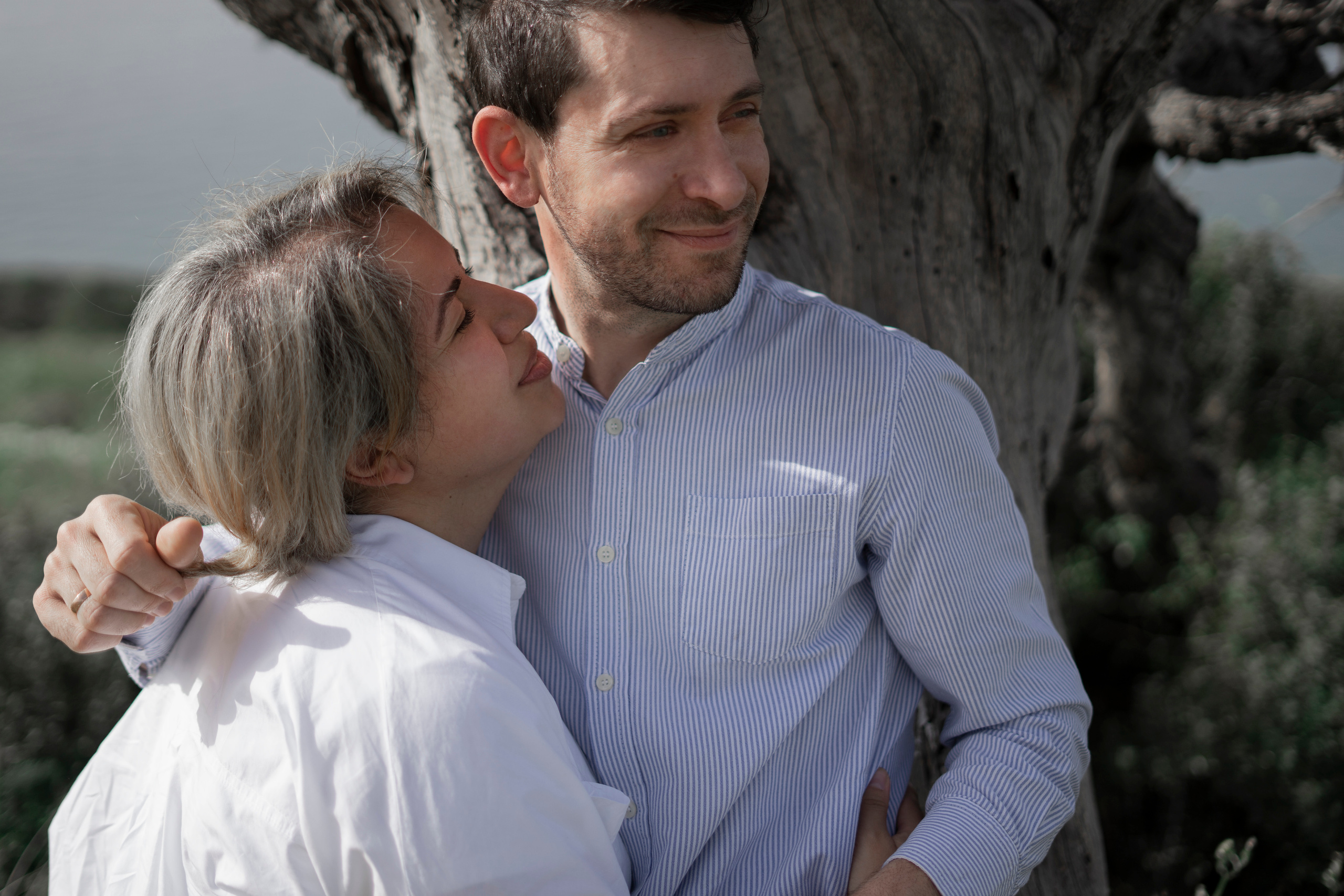 Anna&Denis and Sereja. Ваш Фотограф на Кипре, Нино Келесиду