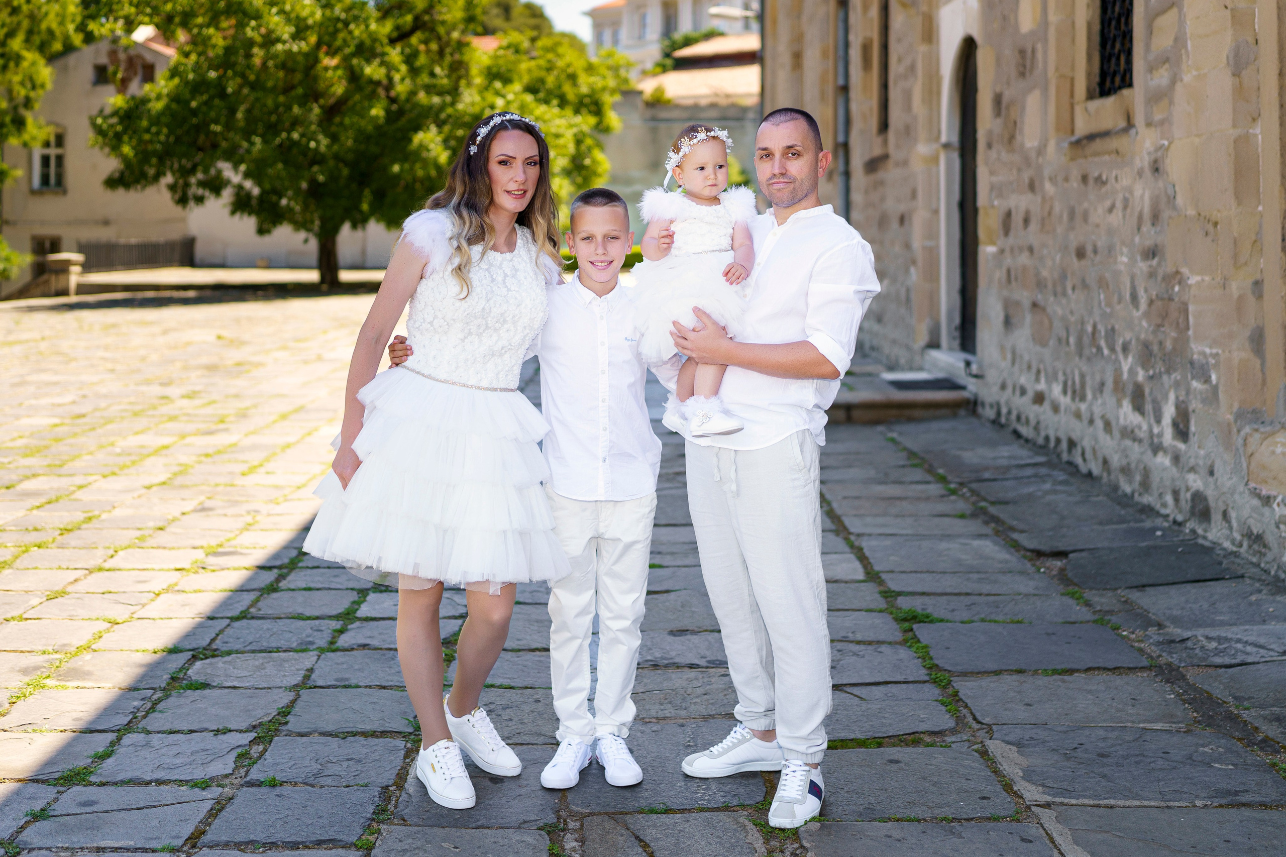 Свето Кръщение Леа. Професионален фотограф в Пловдив и областта