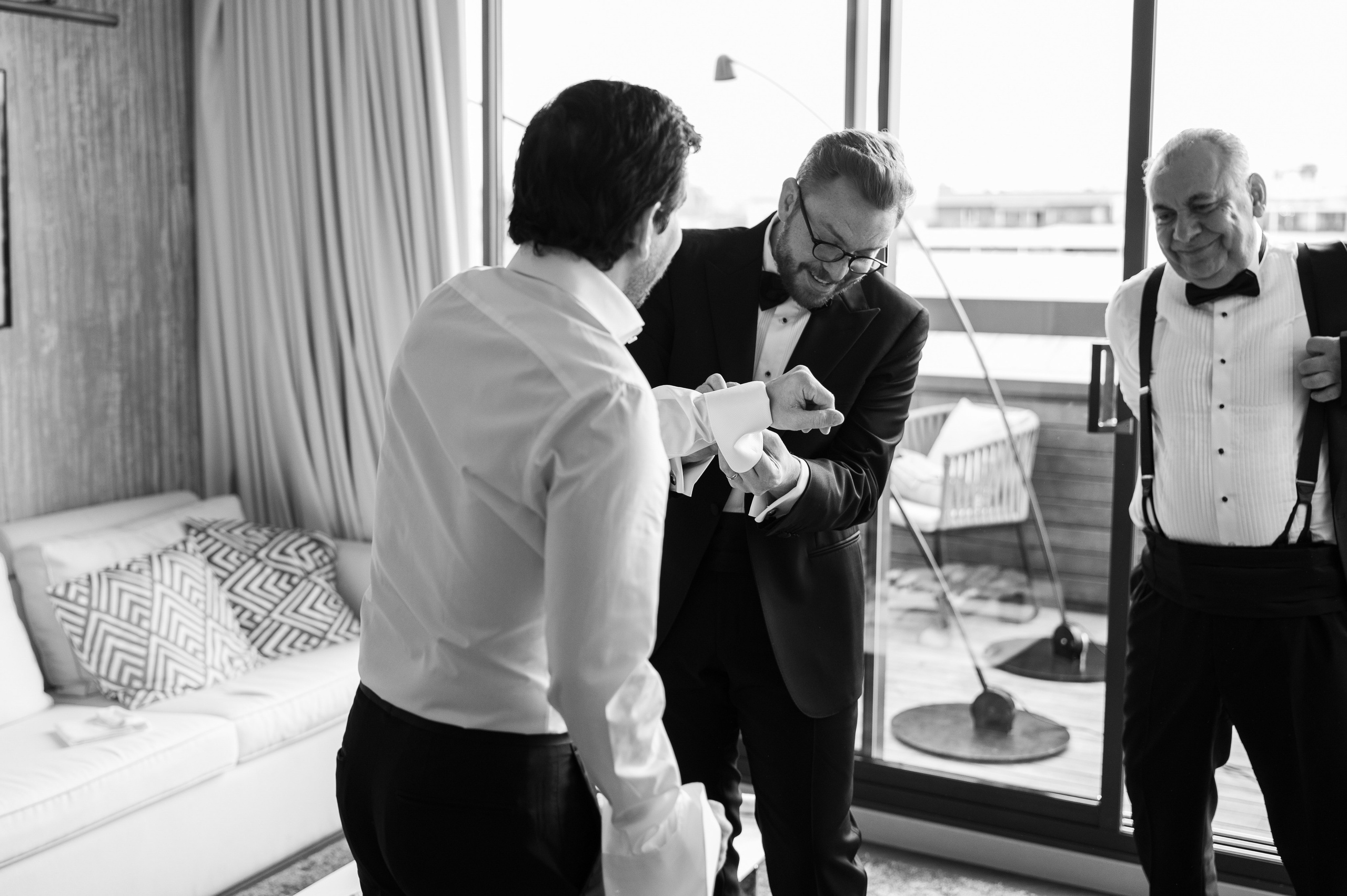 Sara & Javid. Wedding photographer in Spain