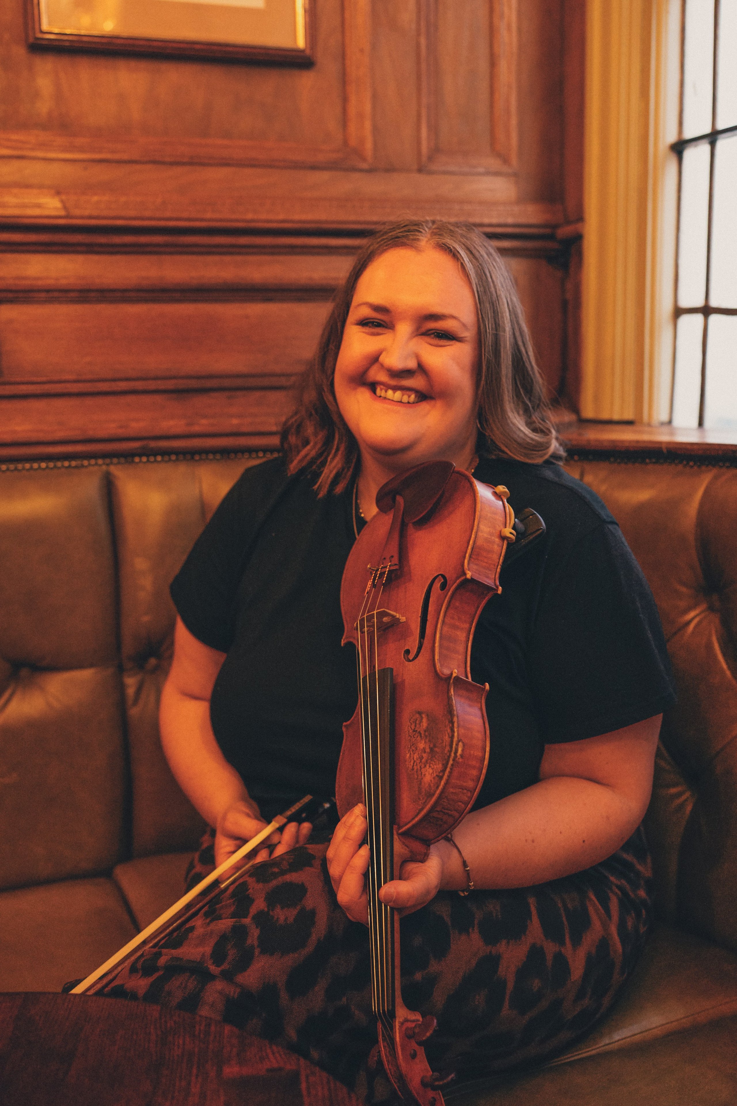 Violin photographer Solihull